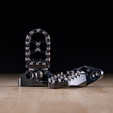 Antic Spiked Footpegs