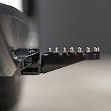 Antic Spiked Footpegs