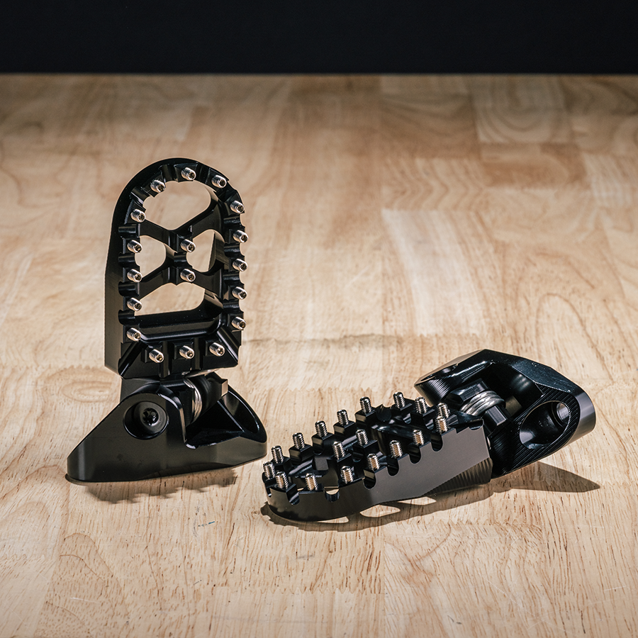 Antic Spiked Footpegs