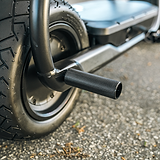 Rear Pegs