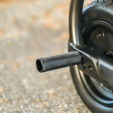 Rear Pegs