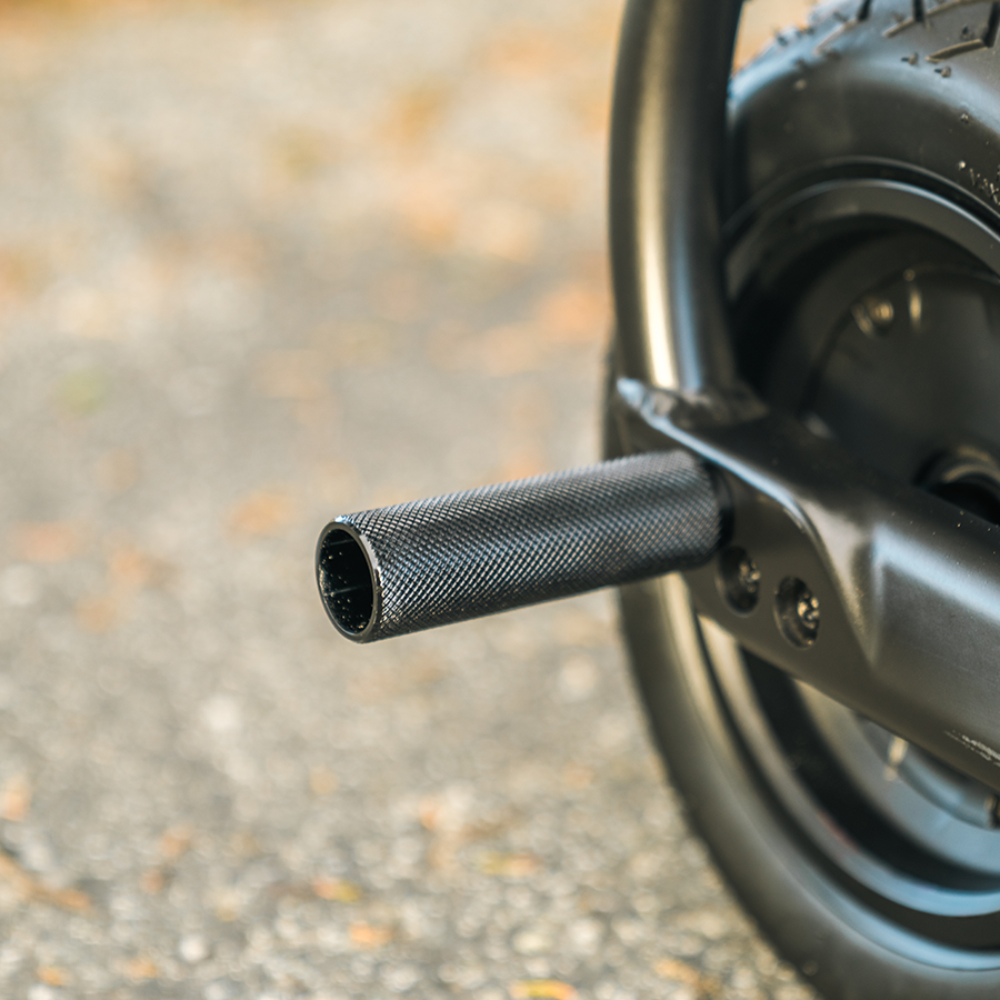 Rear Pegs