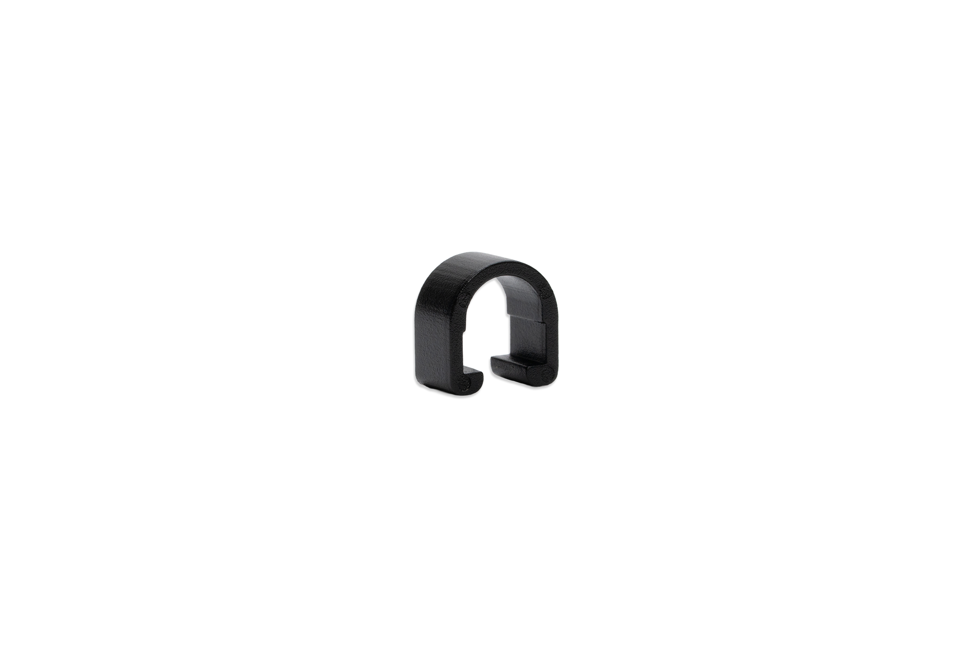 Throttle cable clip