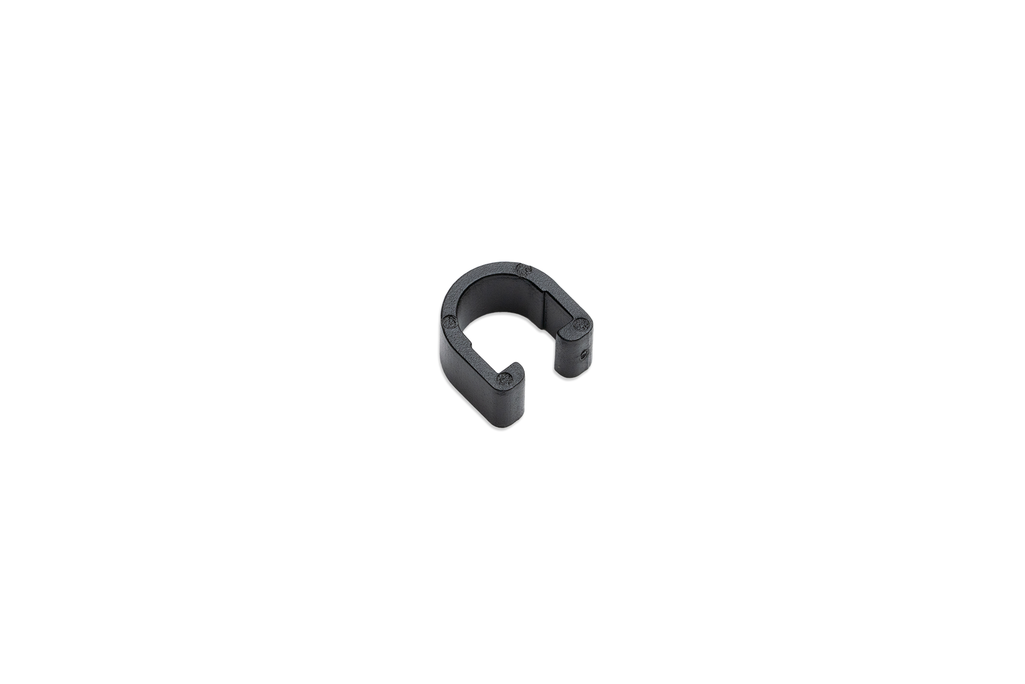 Throttle cable clip