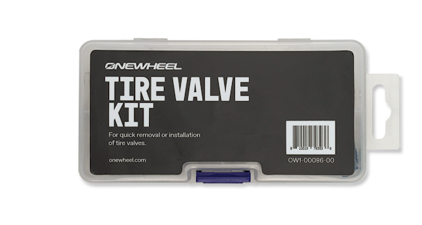 Tire Valve Kit