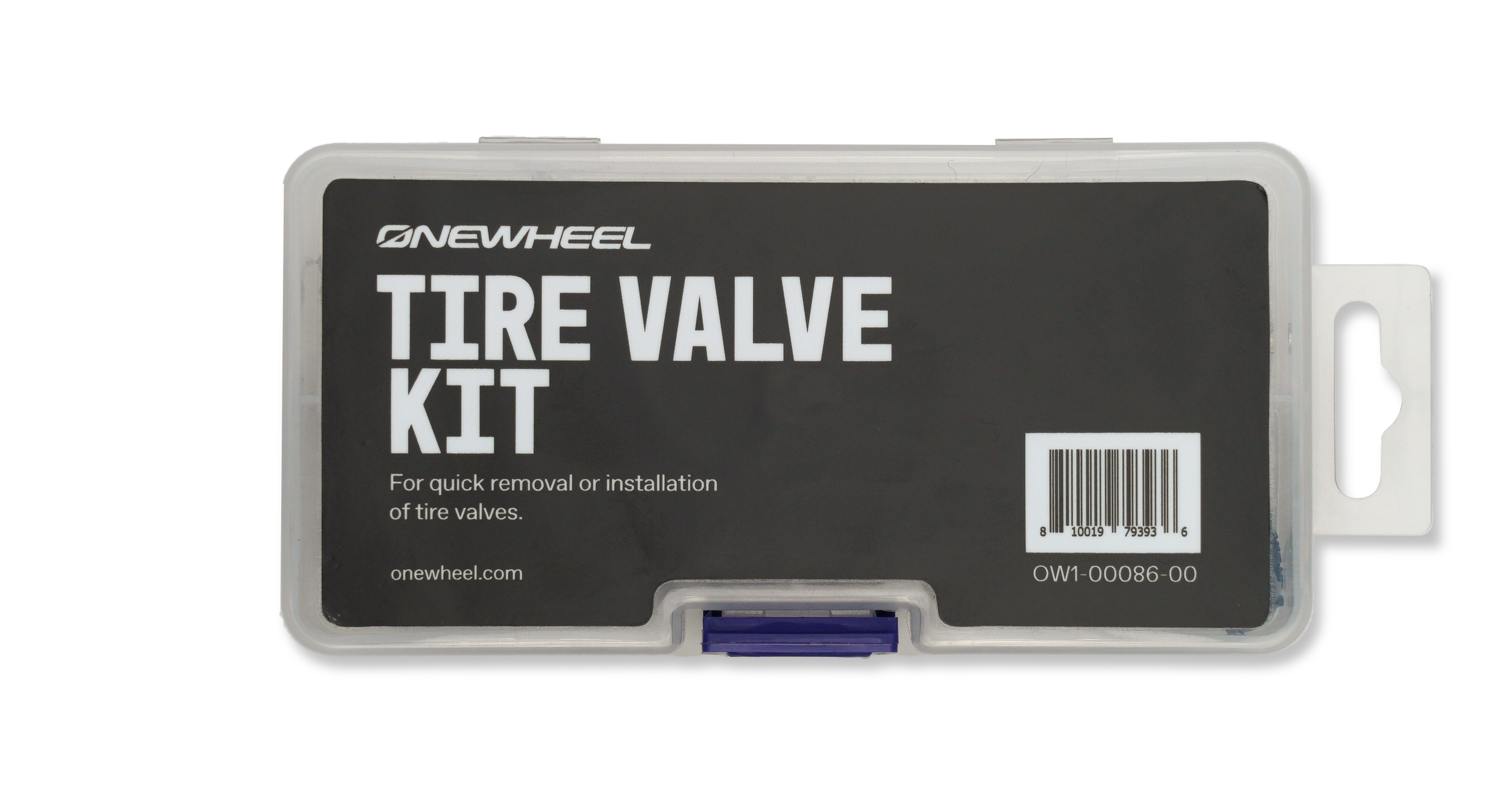 Tire Valve Kit