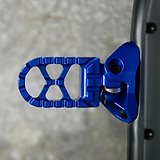 Antic Footpegs
