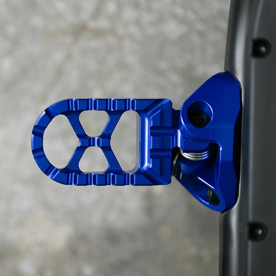 Antic Footpegs