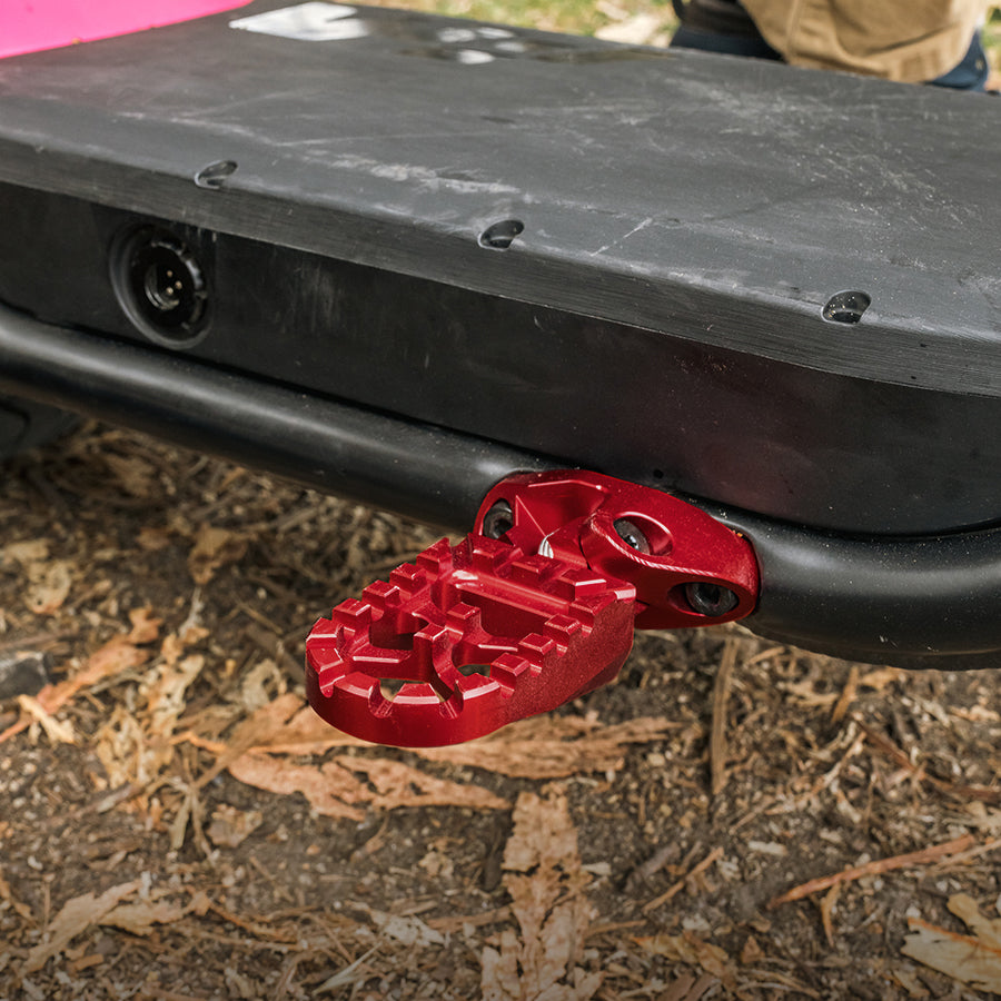 Antic Footpegs