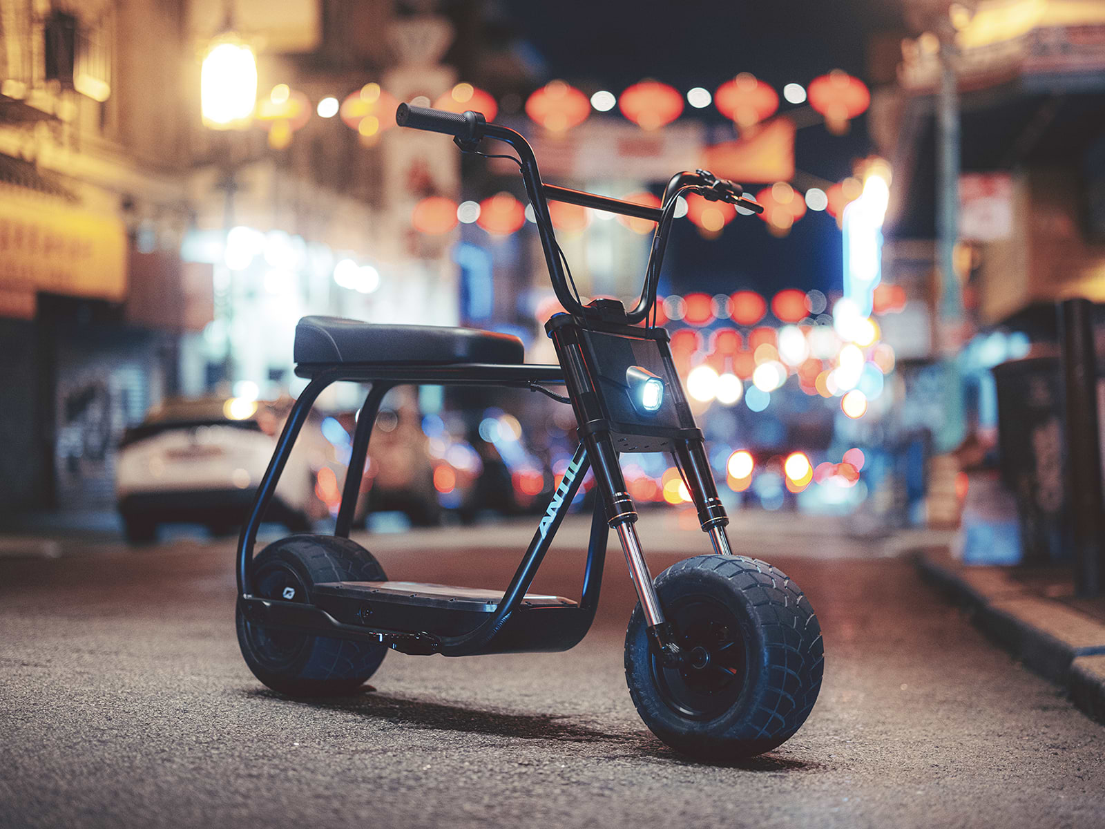 Antic Bike