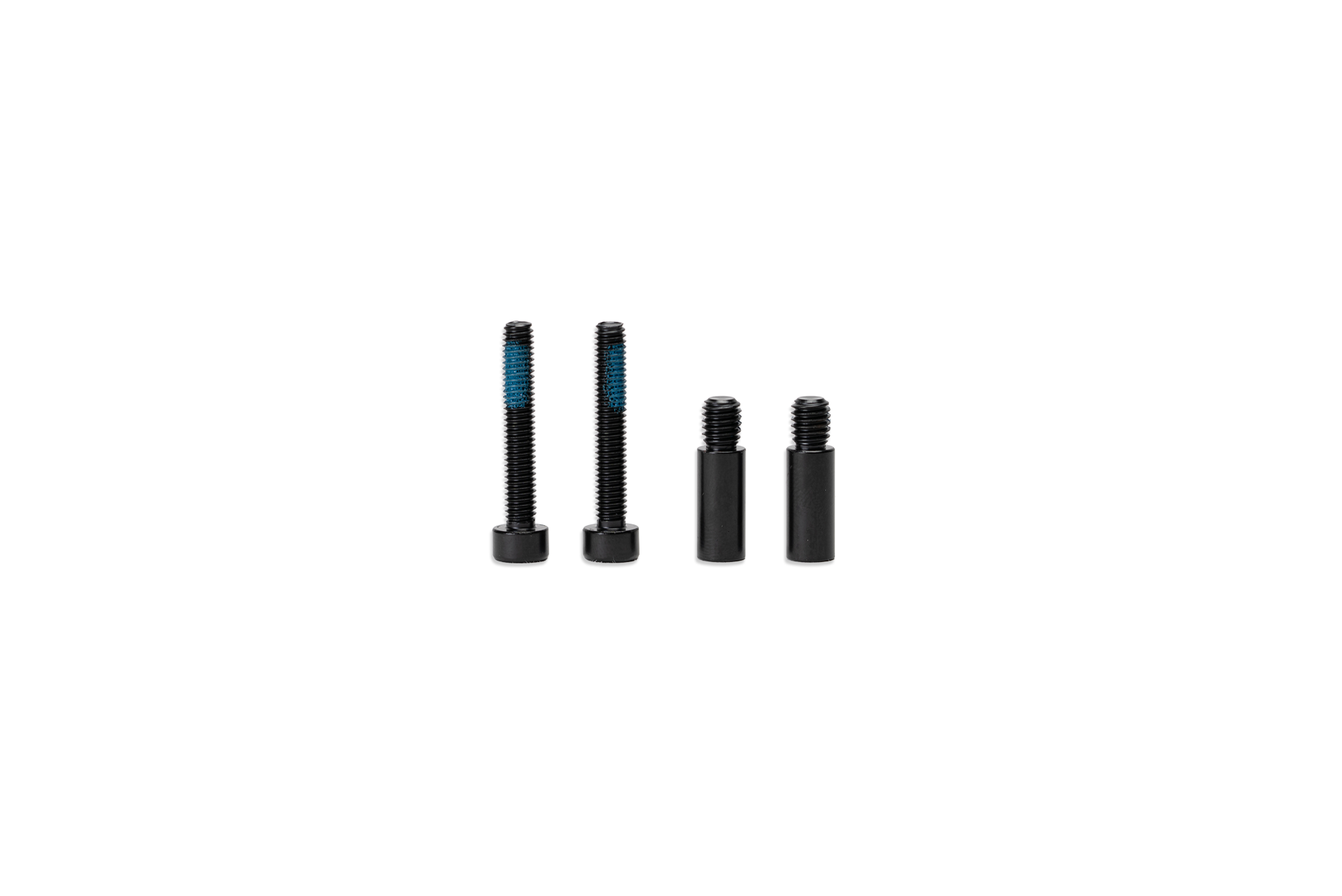 Antic Hardware Kit - Back Fender