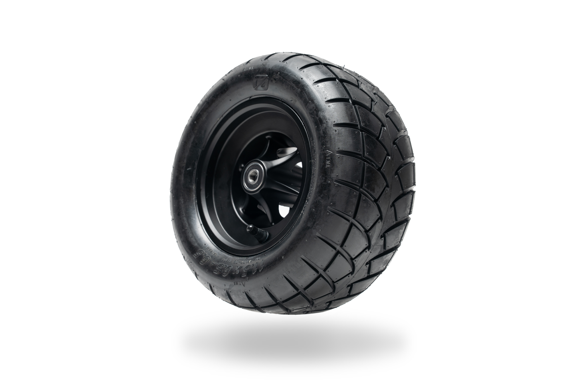 Front Wheel Assembly