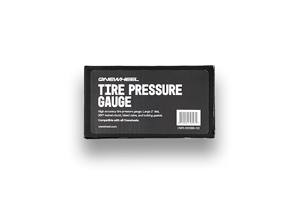 Tire Pressure Gauge