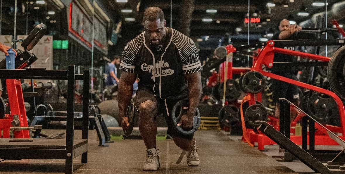 Mr. Olympia 2025 Prep: Brandon Curry’s Leg Day Workout