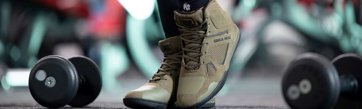 Looking for the perfect shoes for both in the gym and everyday use? This is the solution!