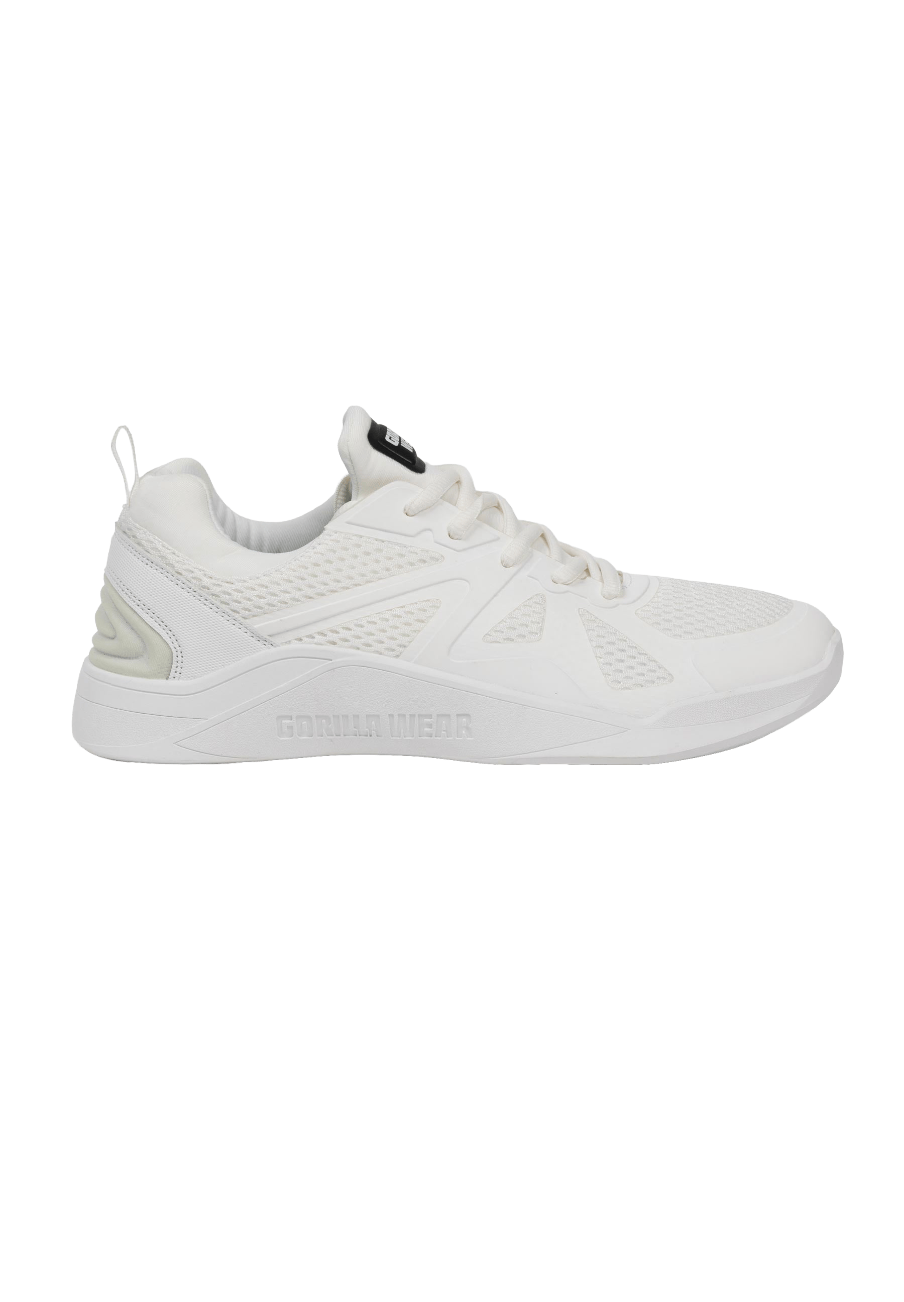 Gorilla Wear Gym Hybrids - White - Unisex