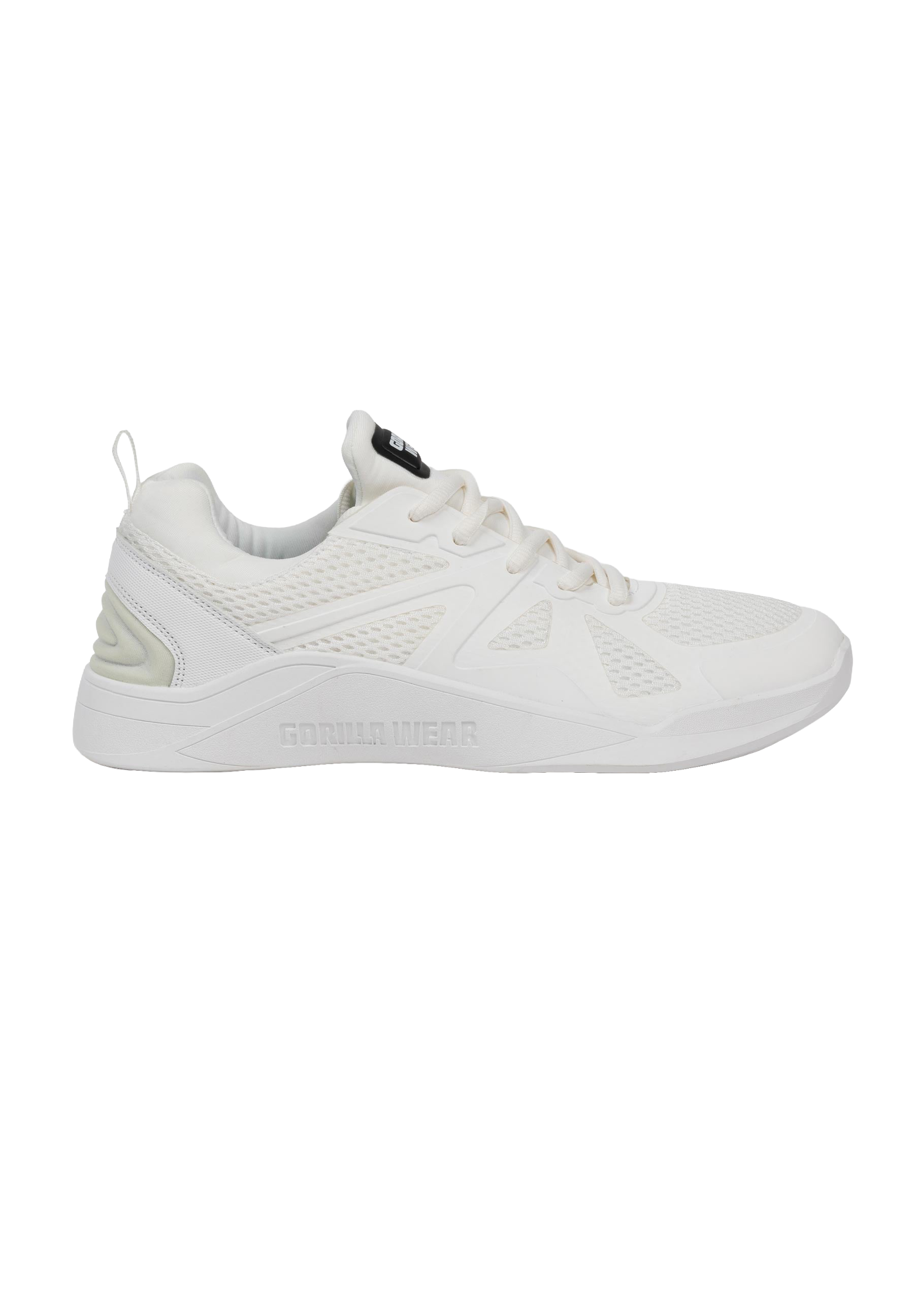 Gorilla Wear Gym Hybrids - White - Unisex