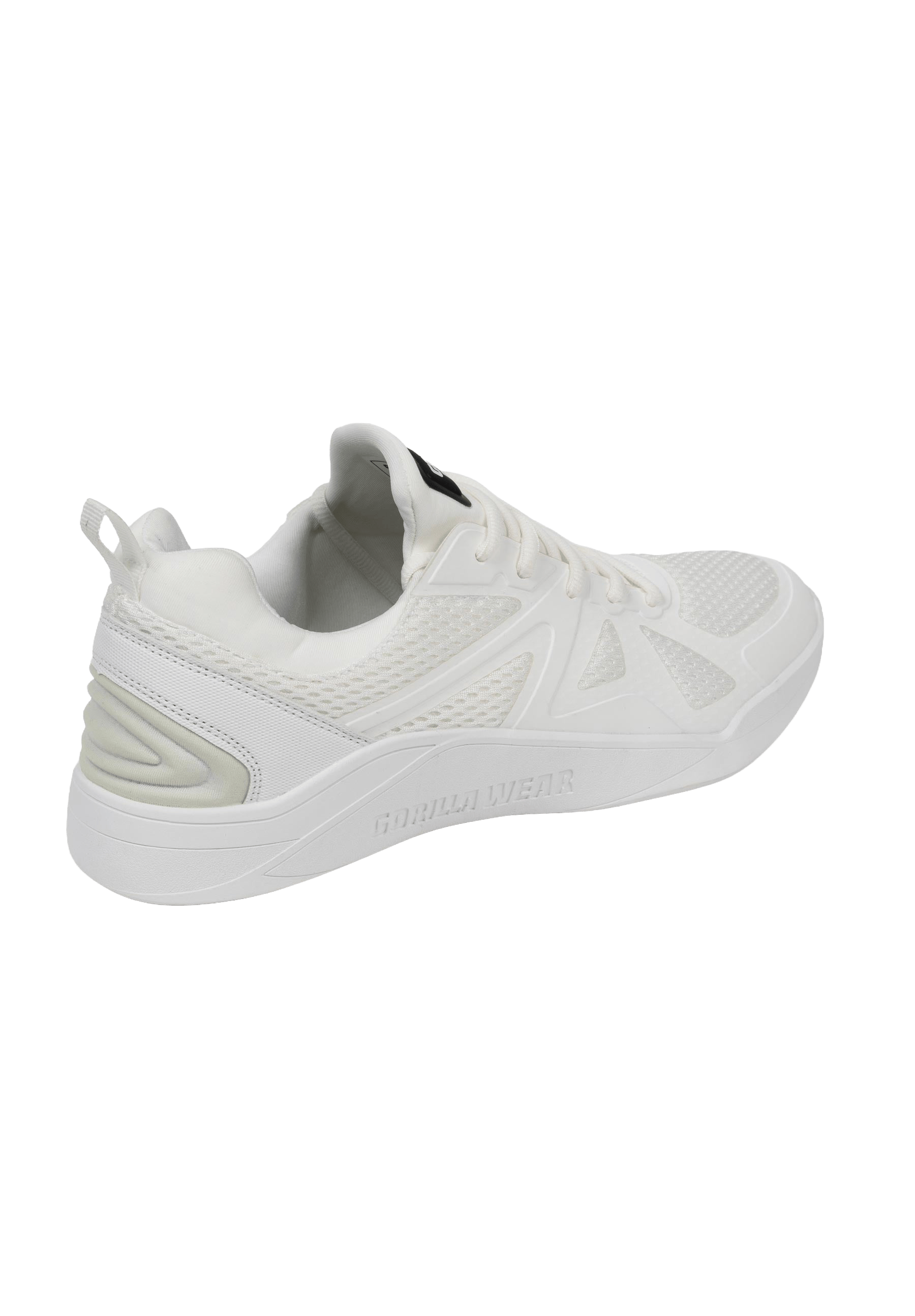 Gorilla Wear Gym Hybrids - White - Unisex