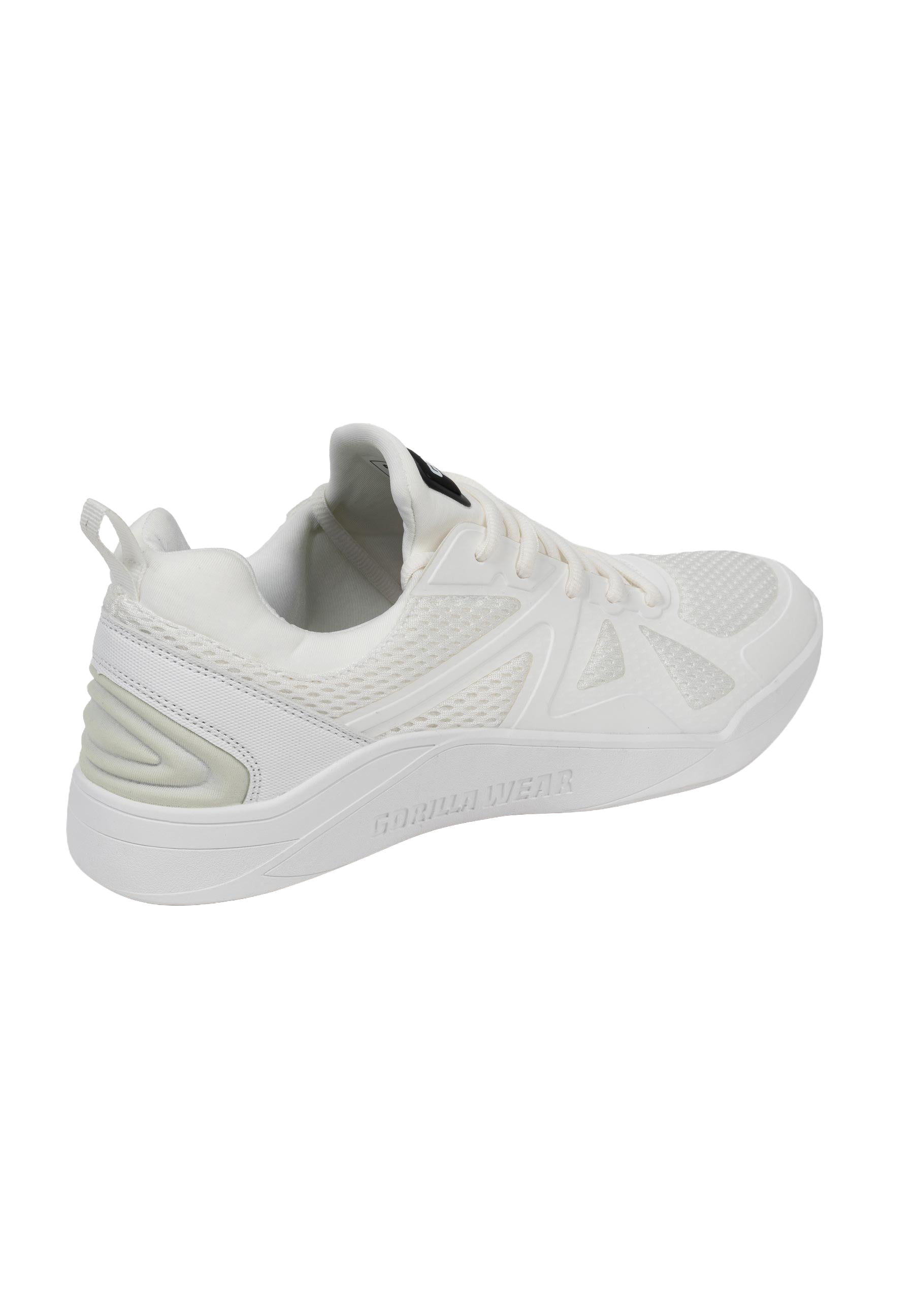 Gorilla Wear Gym Hybrids - White - Unisex