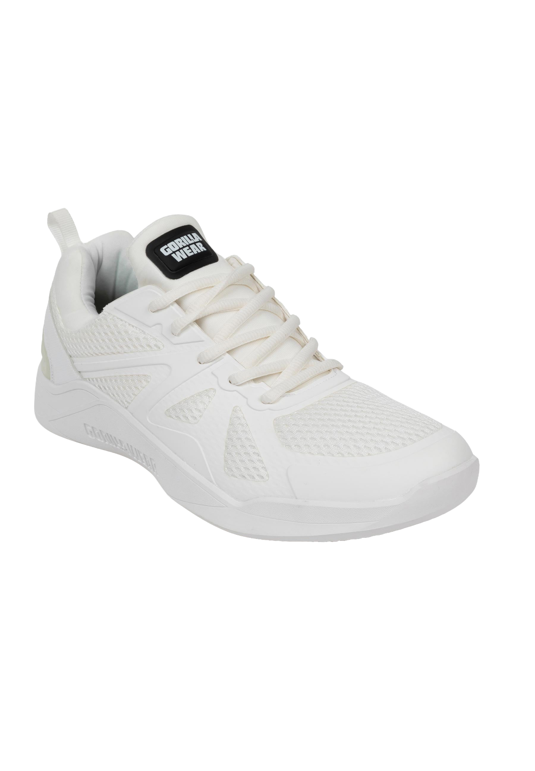 Gorilla Wear Gym Hybrids - White - Unisex