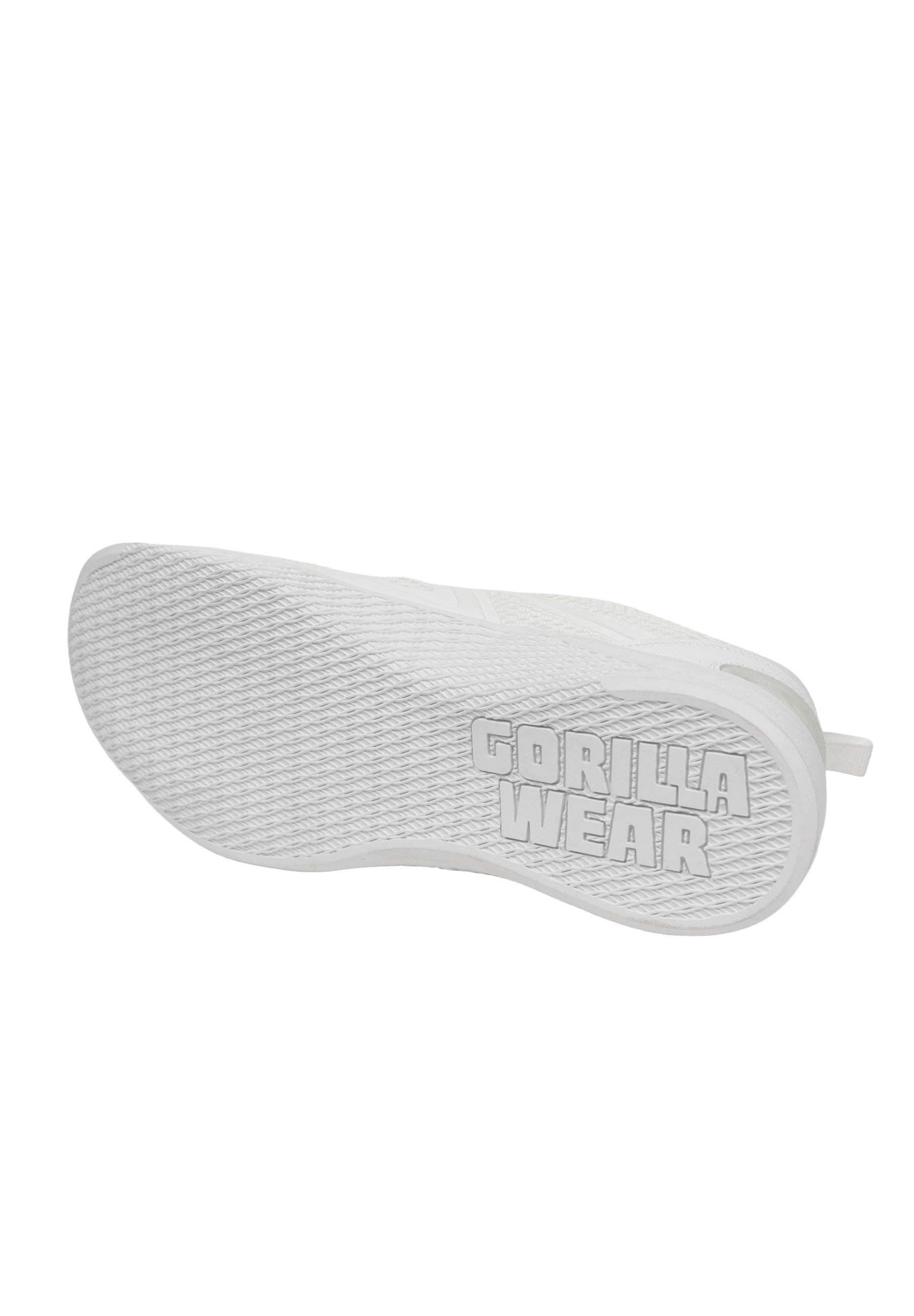 Gorilla Wear Gym Hybrids - White - Unisex