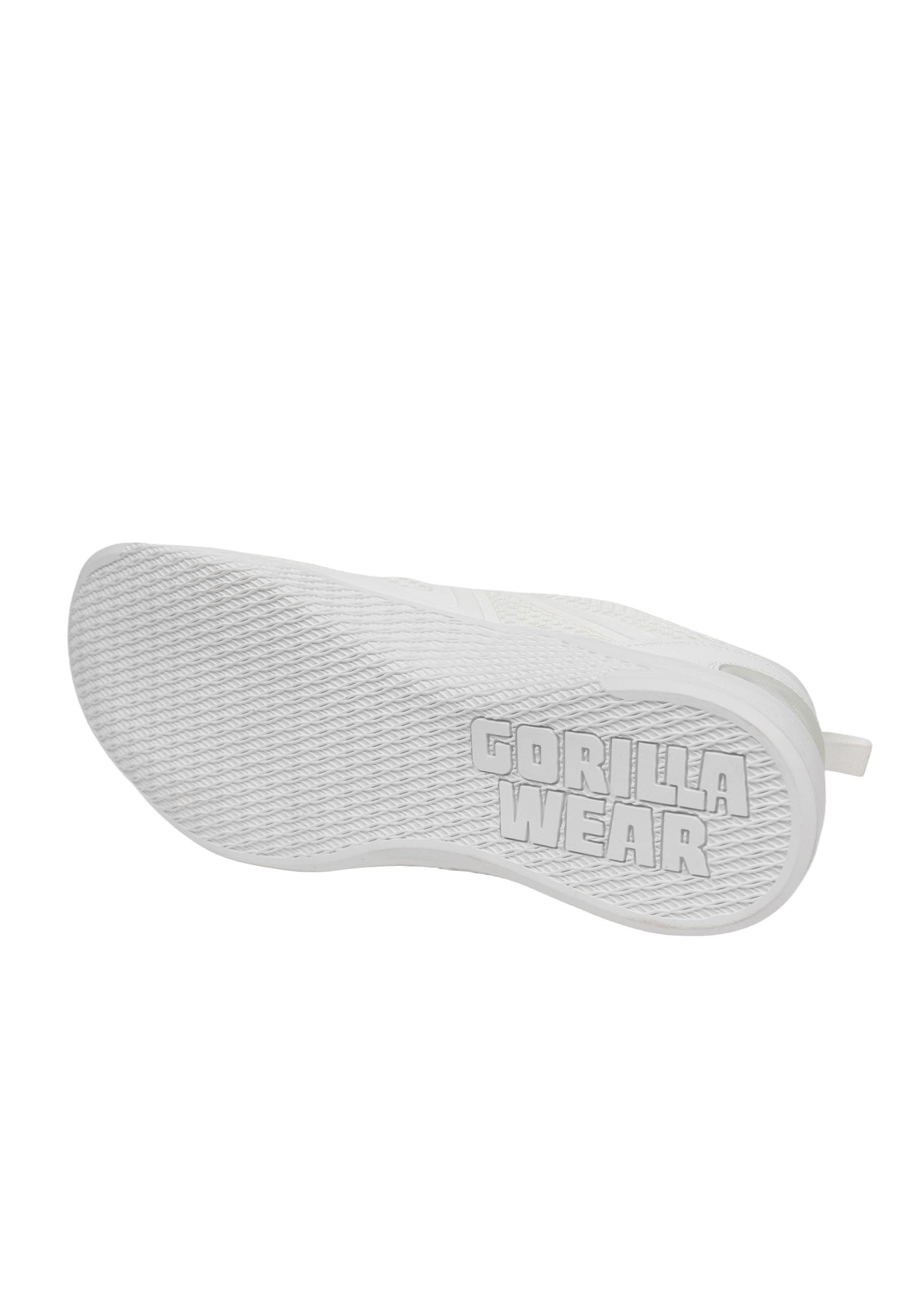 Gorilla Wear Gym Hybrids - White - Unisex
