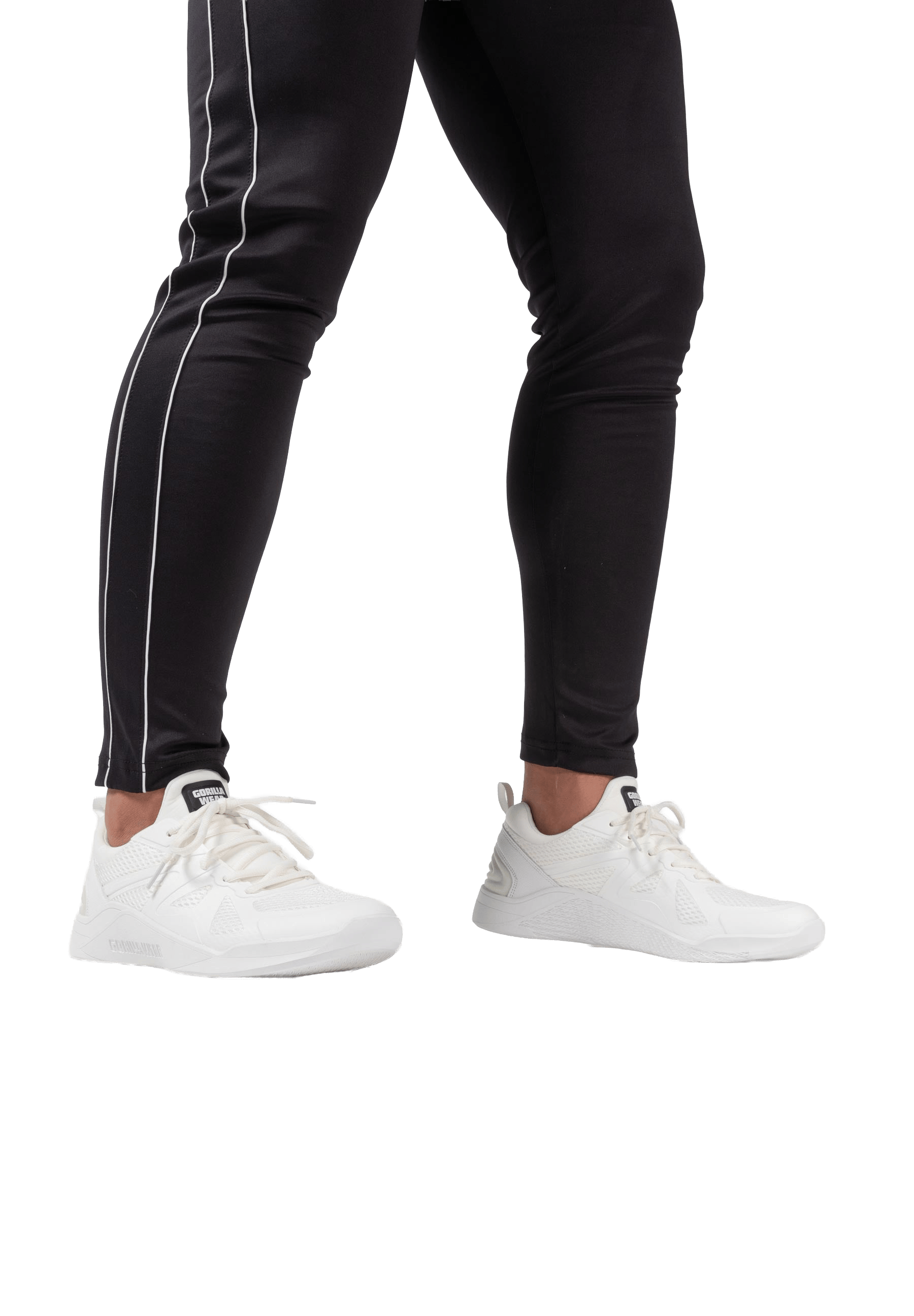 Gorilla Wear Gym Hybrids - White - Unisex