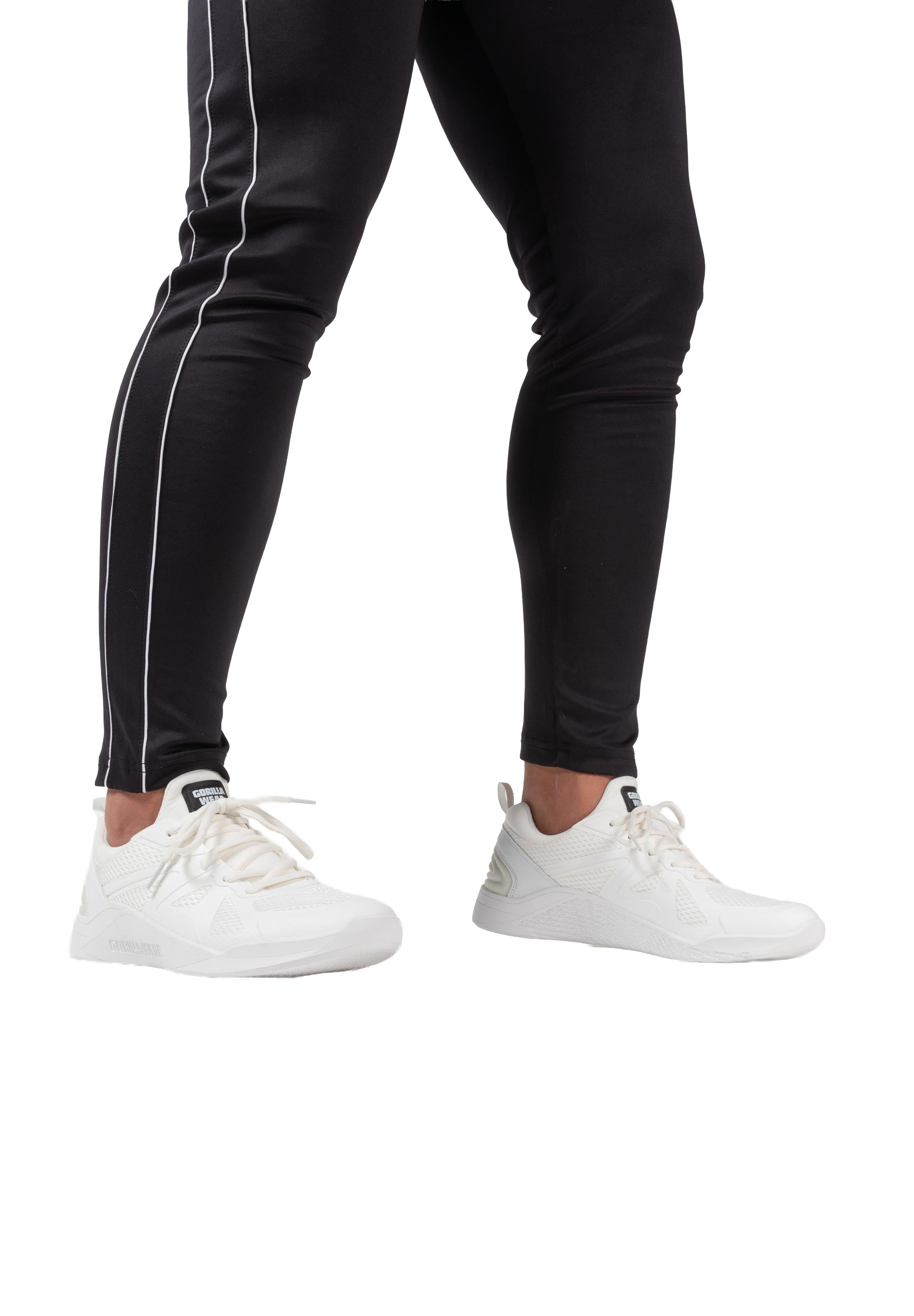 Gorilla Wear Gym Hybrids - White - Unisex