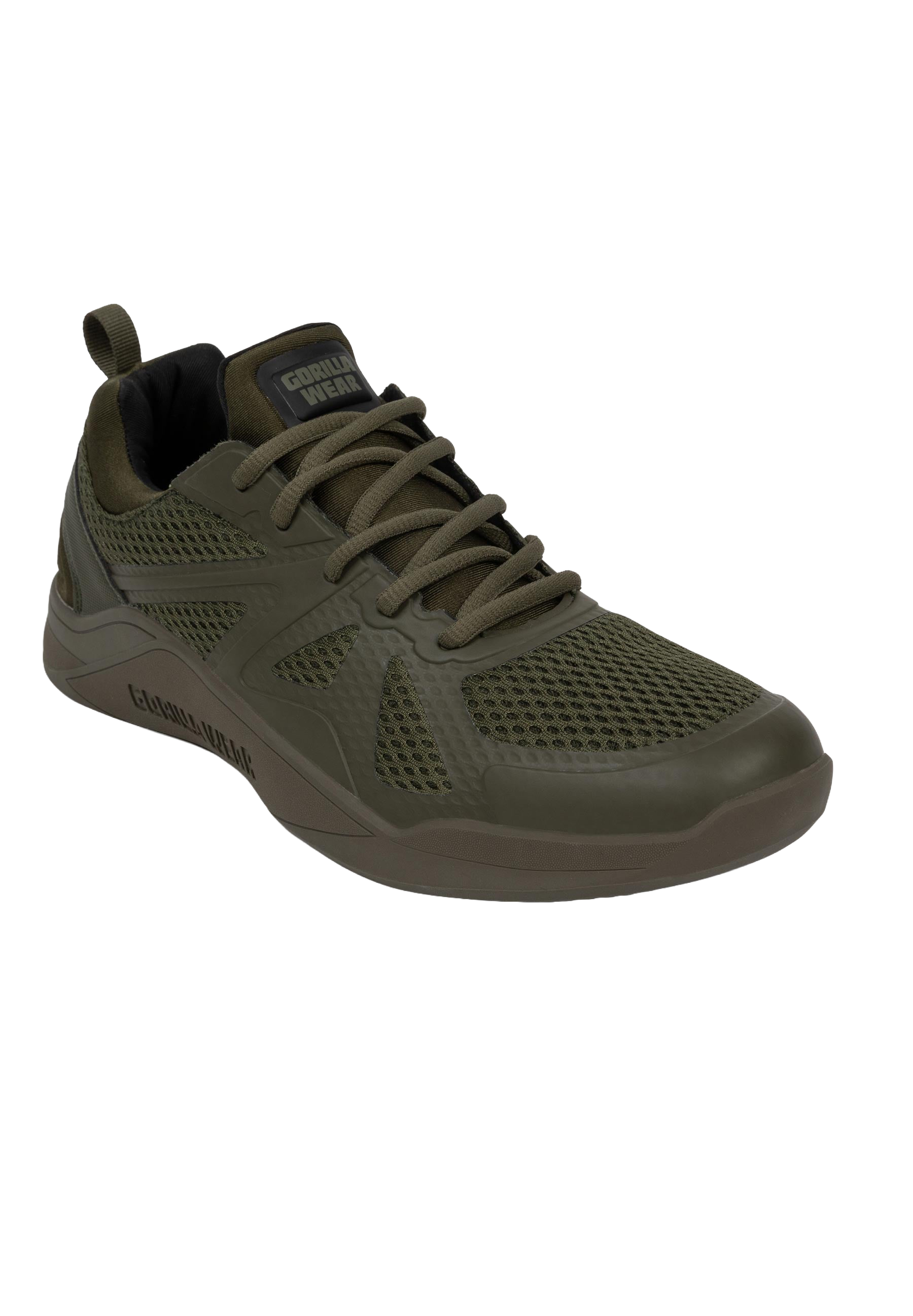 Gorilla Wear Gym Hybrids - Green - Unisex