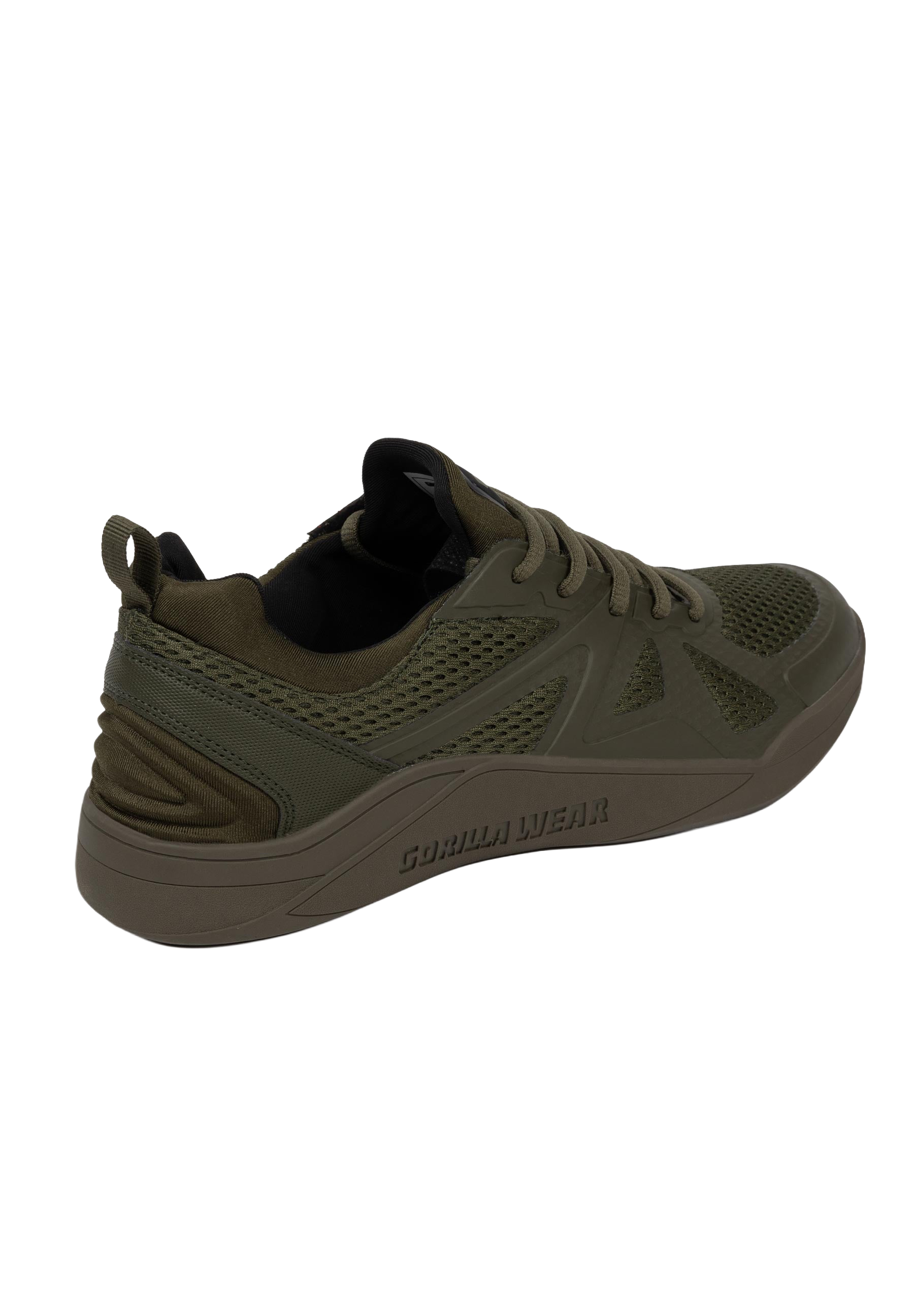 Gorilla Wear Gym Hybrids - Green - Unisex