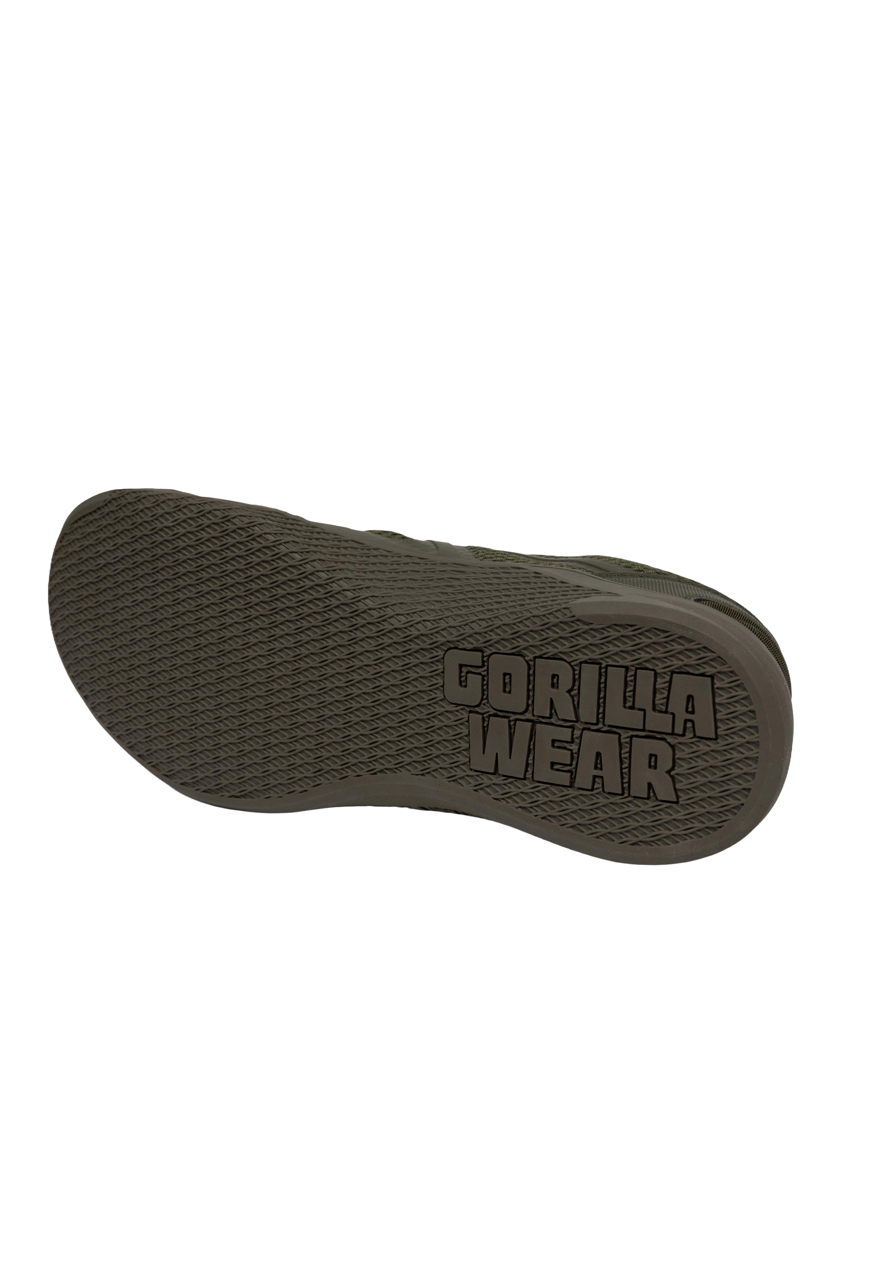 Gorilla Wear Gym Hybrids - Green - Unisex