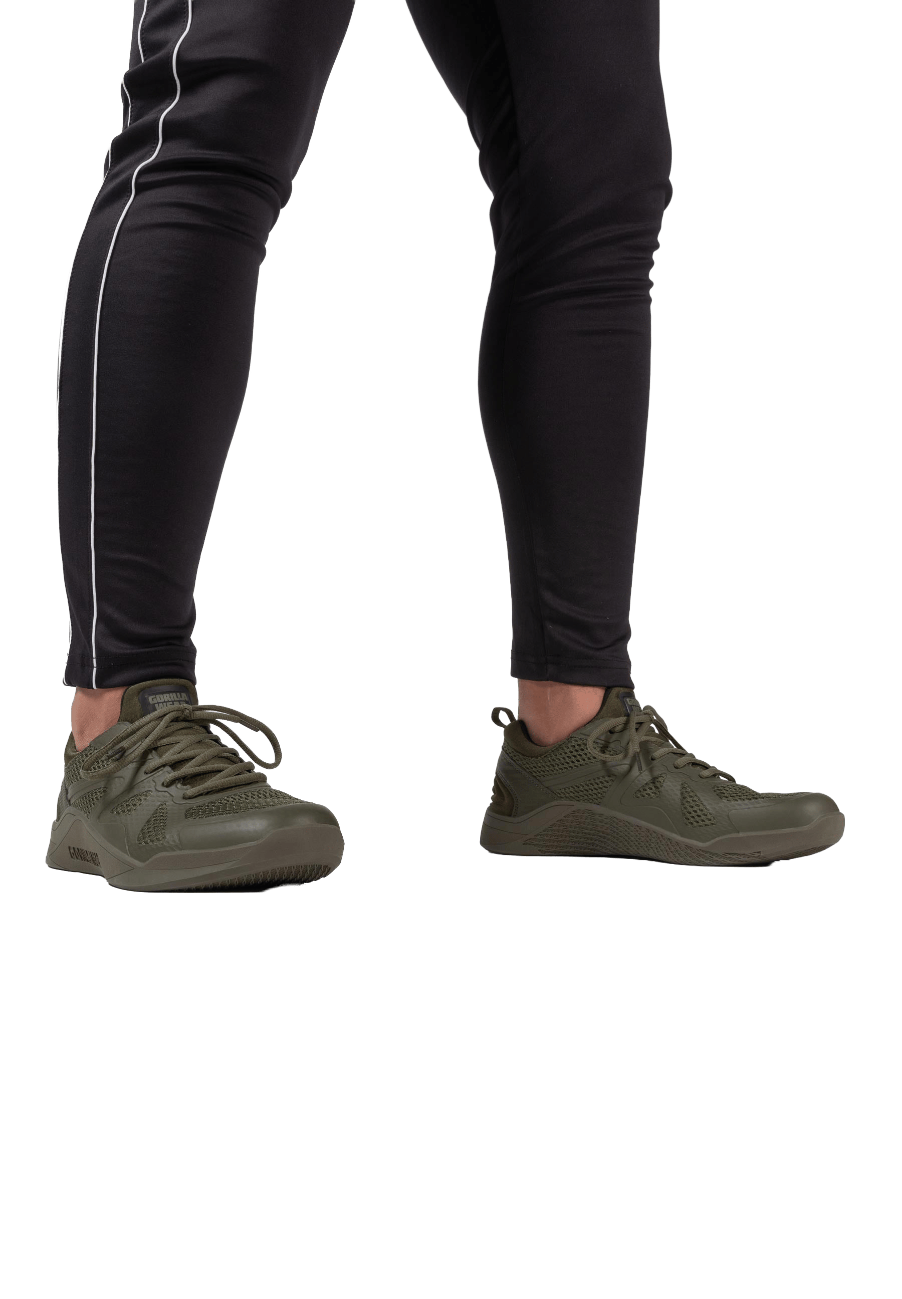 Gorilla Wear Gym Hybrids - Green - Unisex