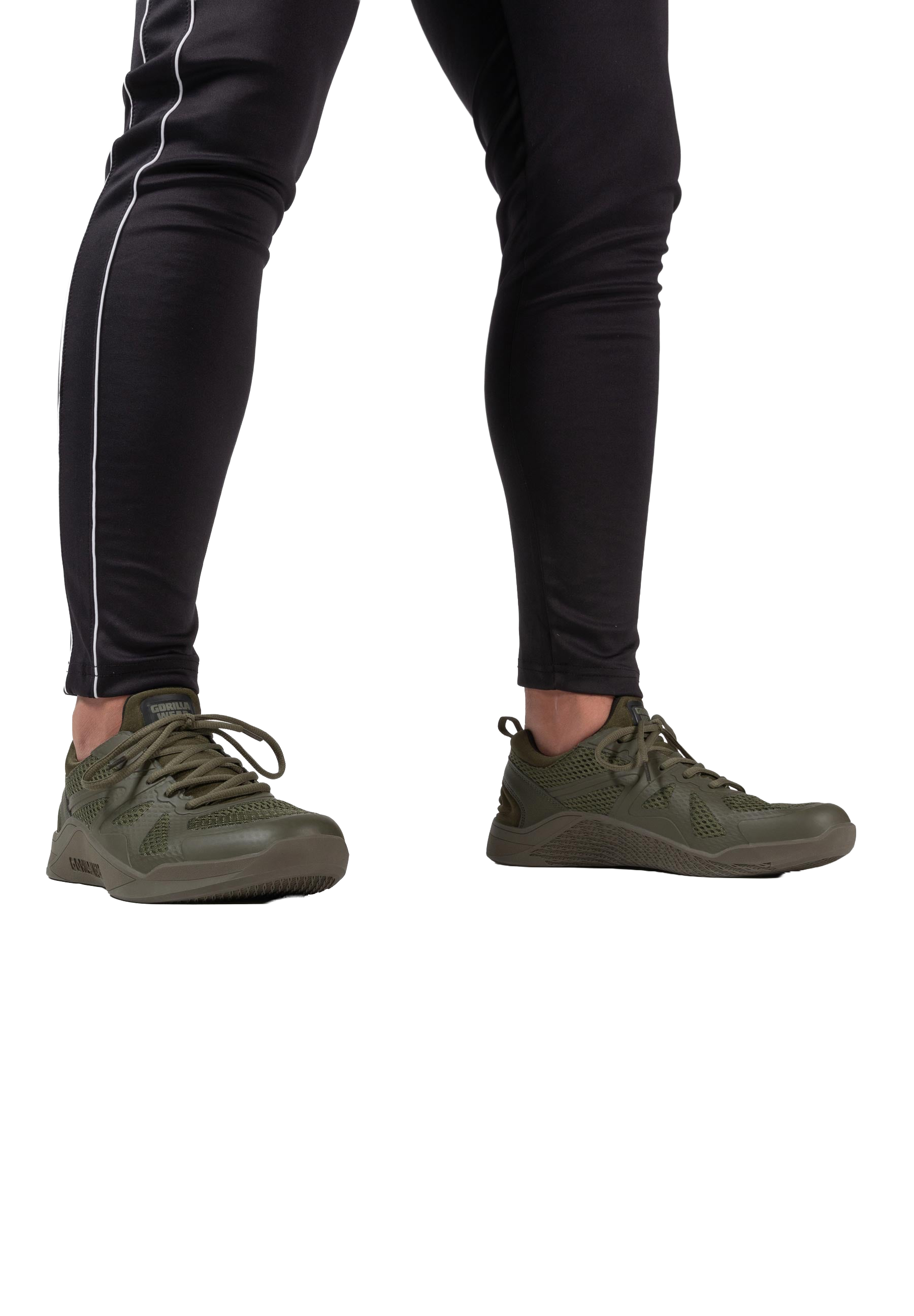 Gorilla Wear Gym Hybrids - Green - Unisex