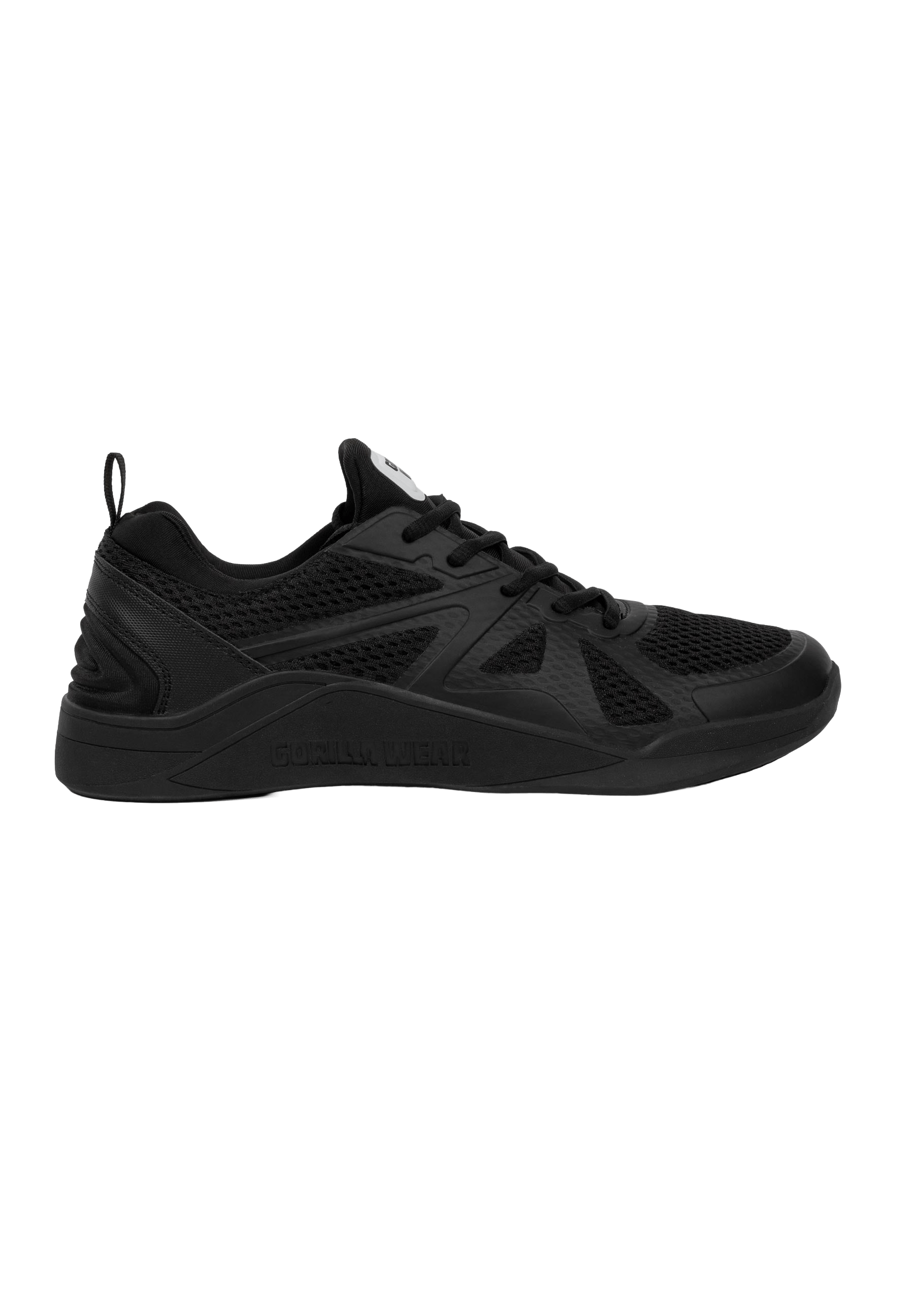 Gorilla Wear Gym Hybrids - Black - Unisex