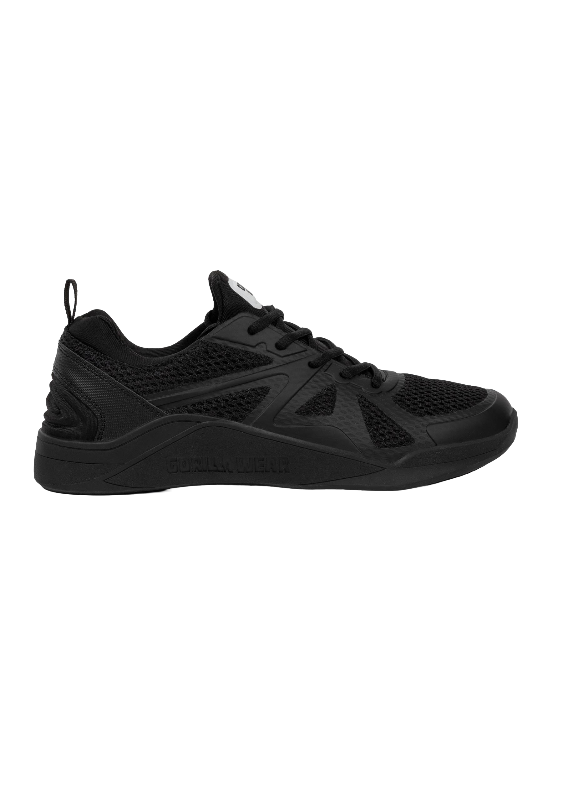 Gorilla Wear Gym Hybrids - Black - Unisex