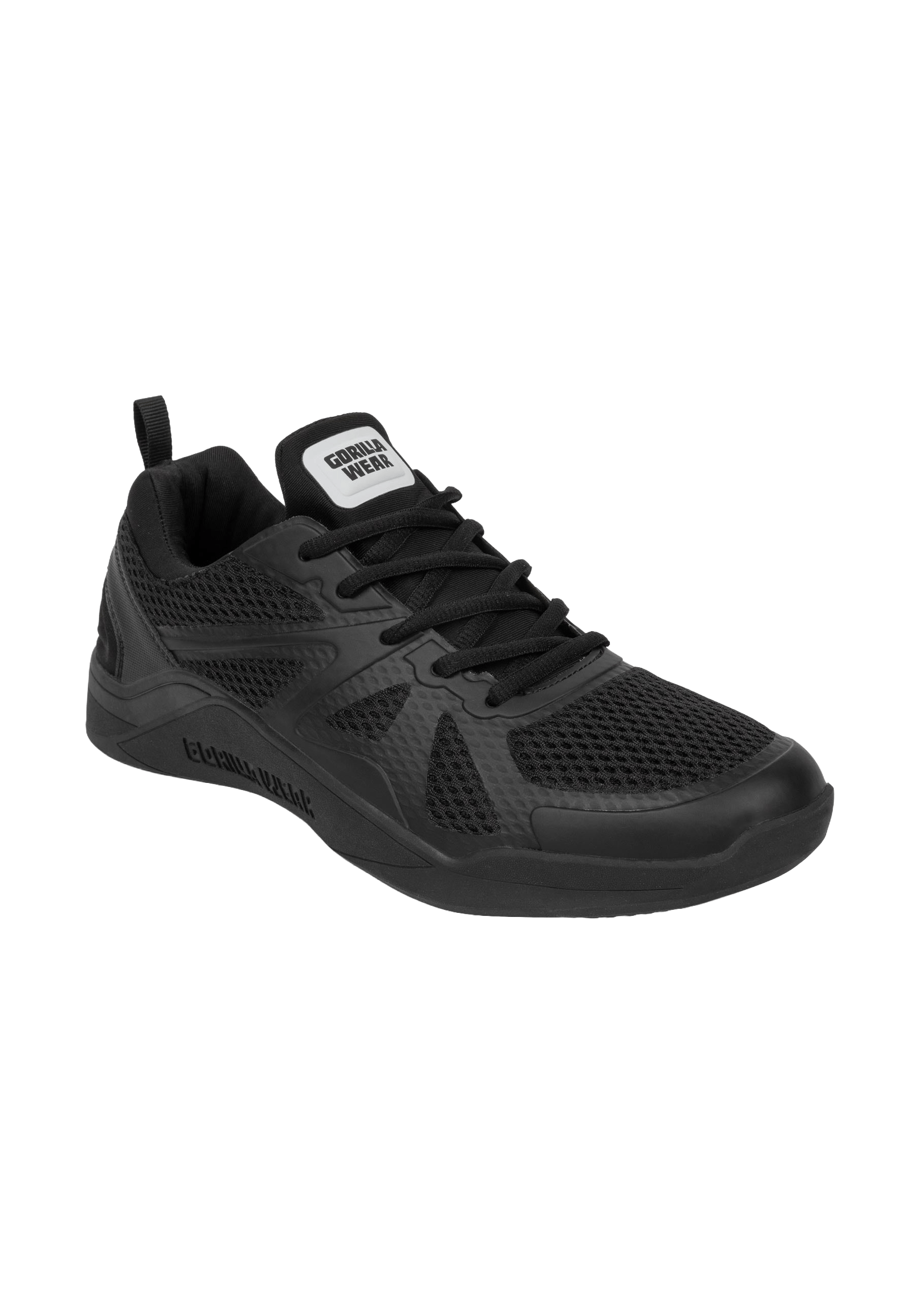 Gorilla Wear Gym Hybrids - Black - Unisex