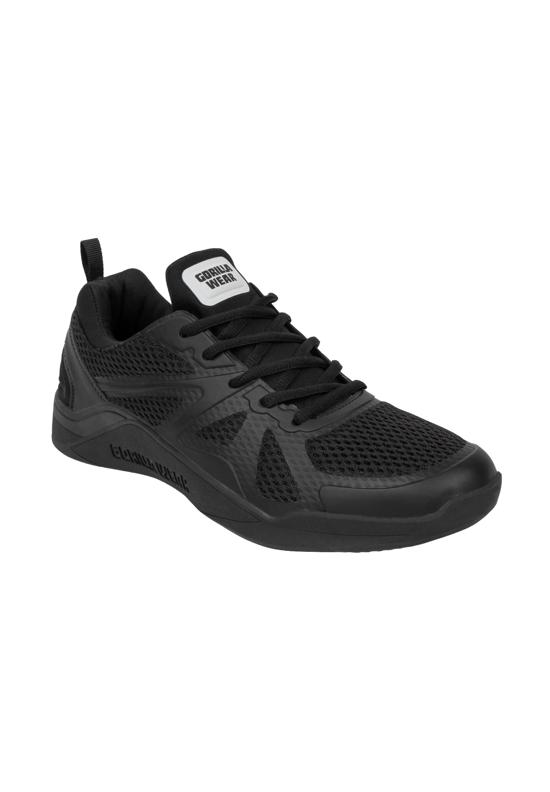 Gorilla Wear Gym Hybrids - Black - Unisex