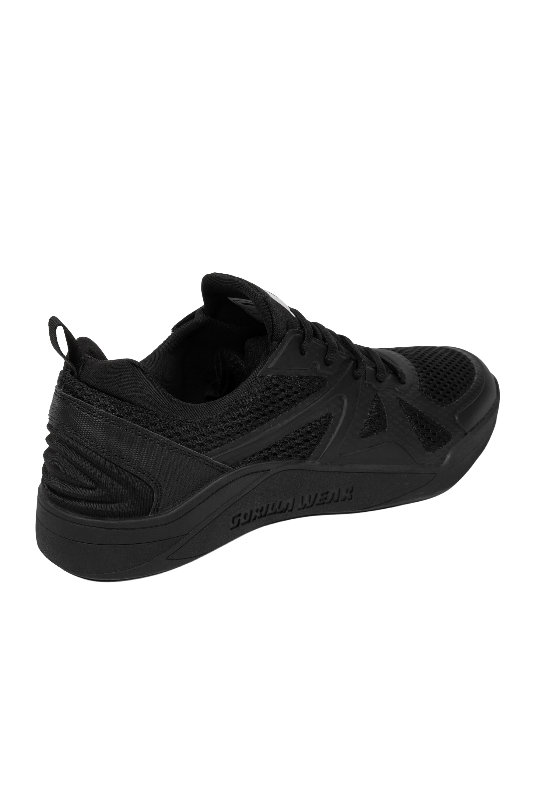 Gorilla Wear Gym Hybrids - Black - Unisex