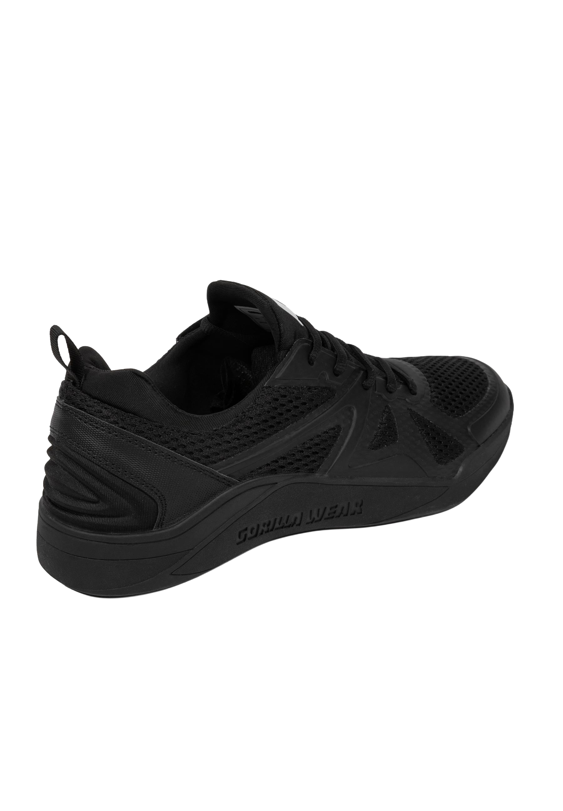 Gorilla Wear Gym Hybrids - Black - Unisex