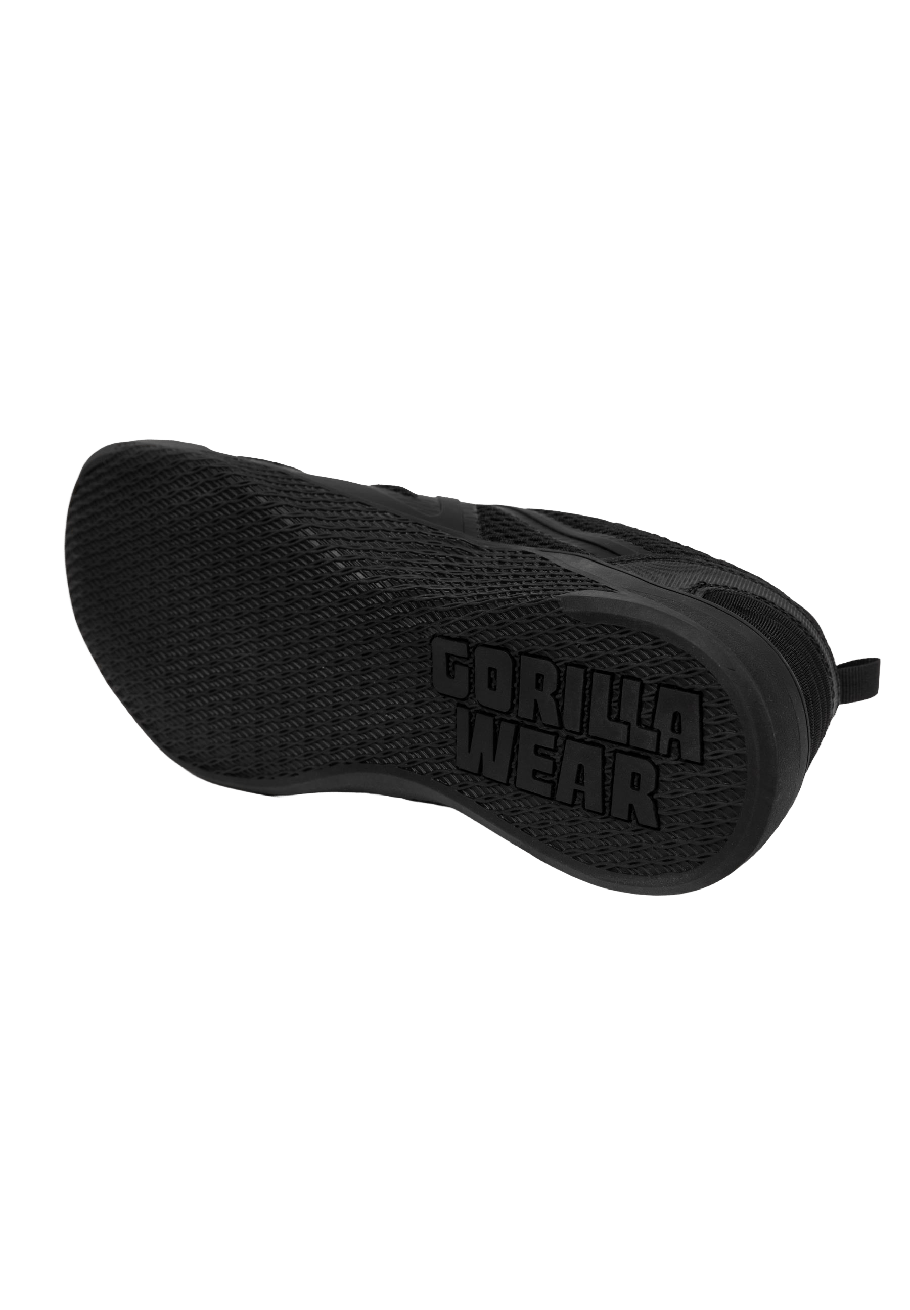 Gorilla Wear Gym Hybrids - Black - Unisex