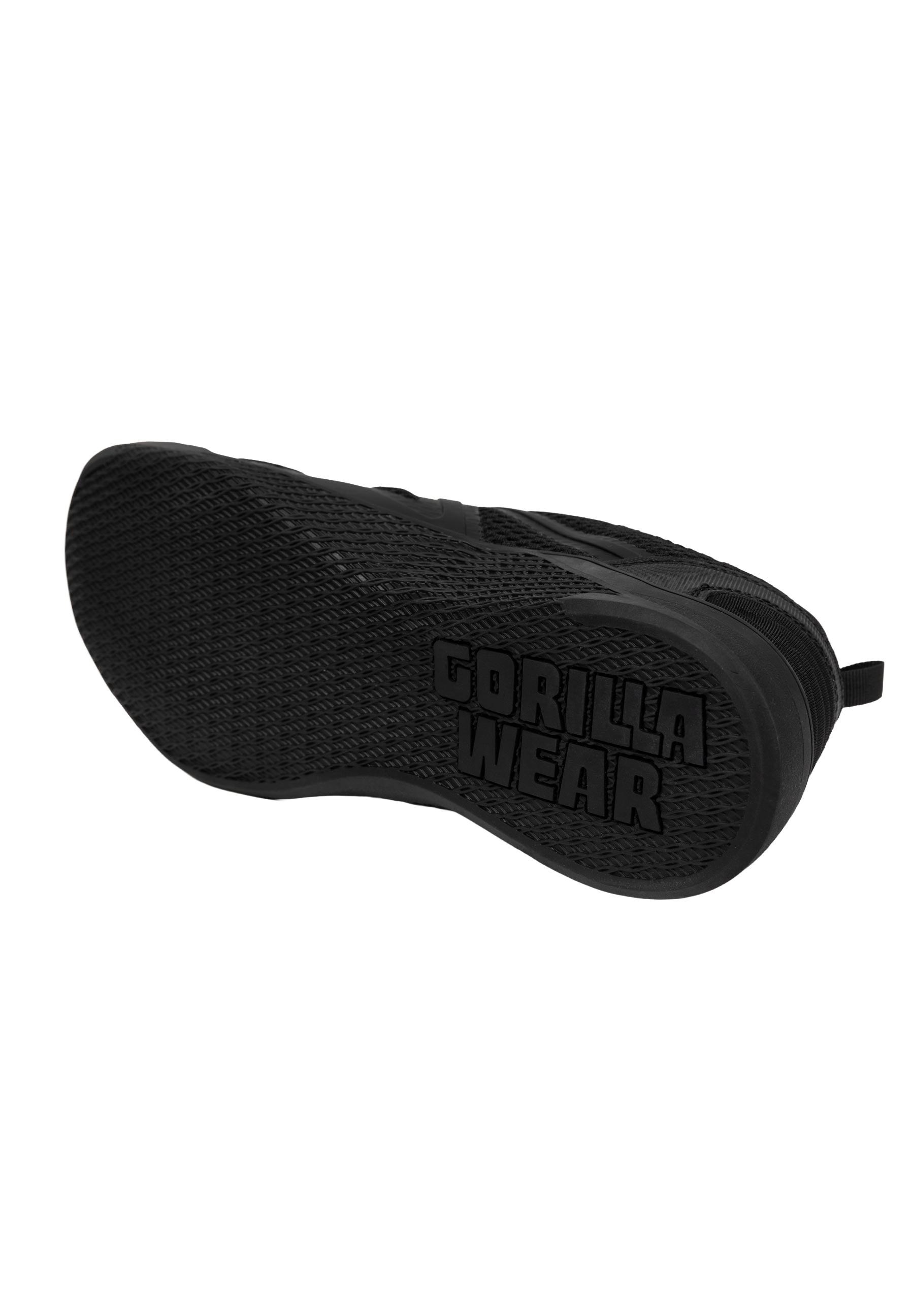 Gorilla Wear Gym Hybrids - Black - Unisex
