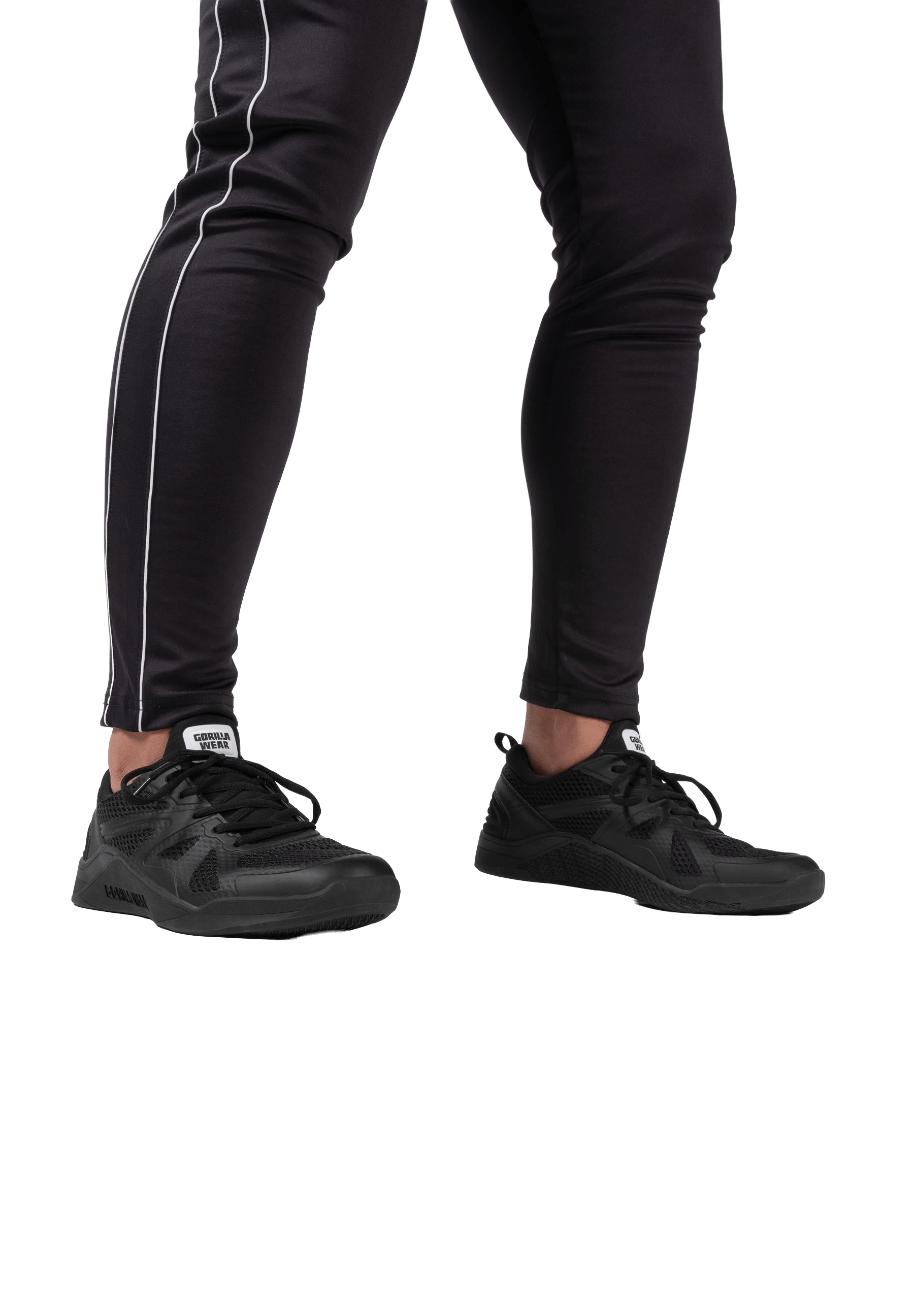 Gorilla Wear Gym Hybrids - Black - Unisex