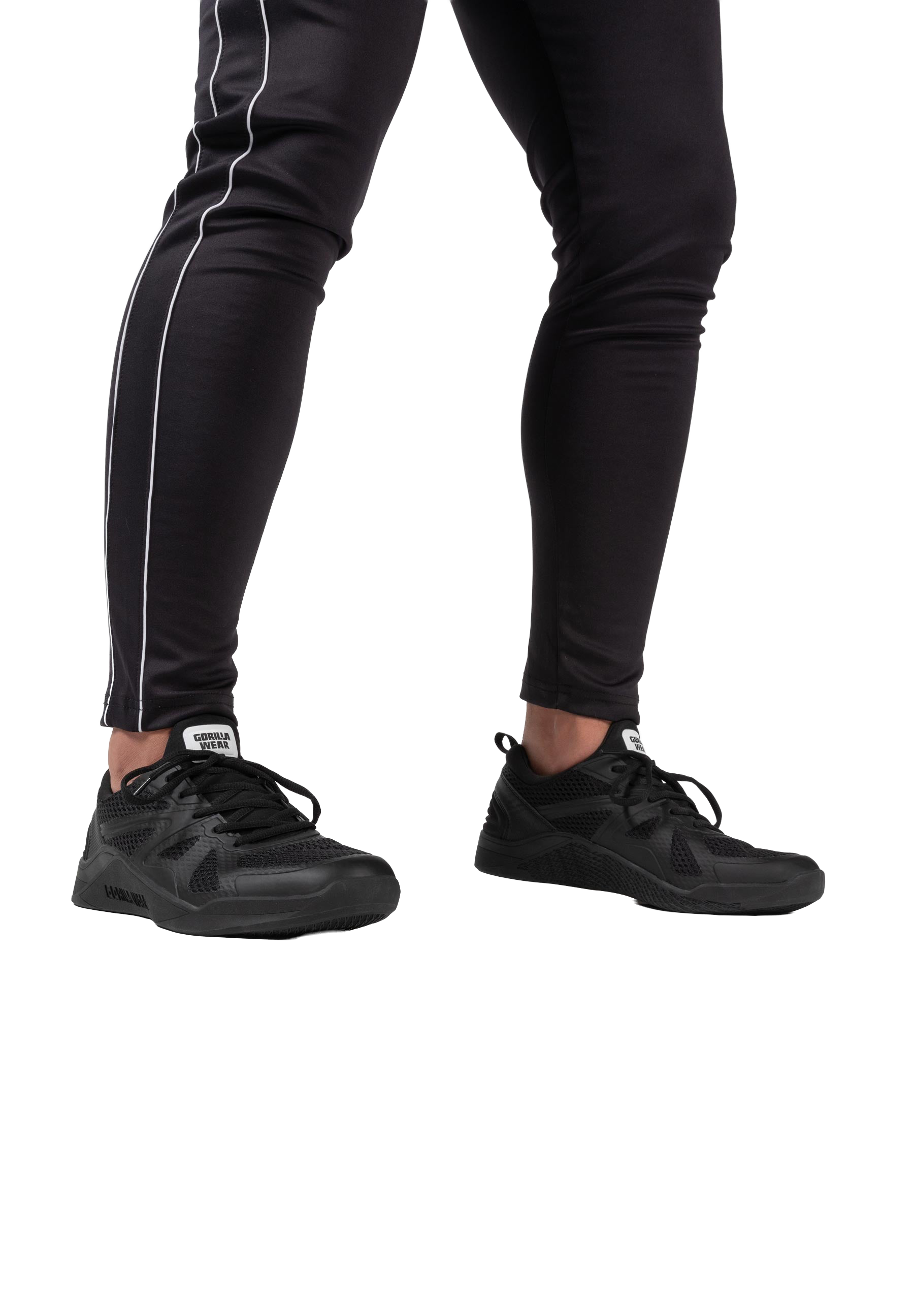 Gorilla Wear Gym Hybrids - Black - Unisex