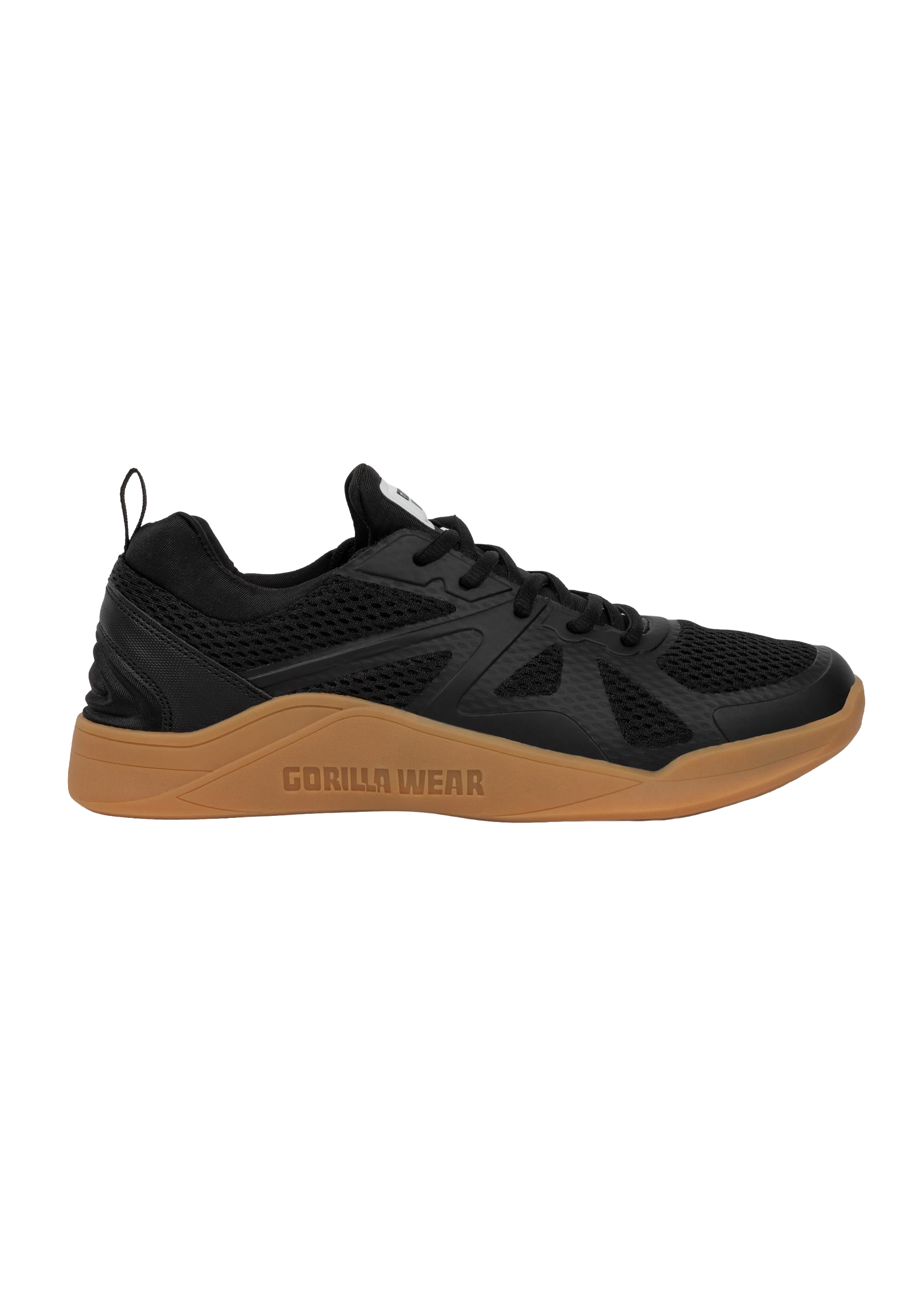 Gorilla Wear Gym Hybrids - Black/Brown - Unisex