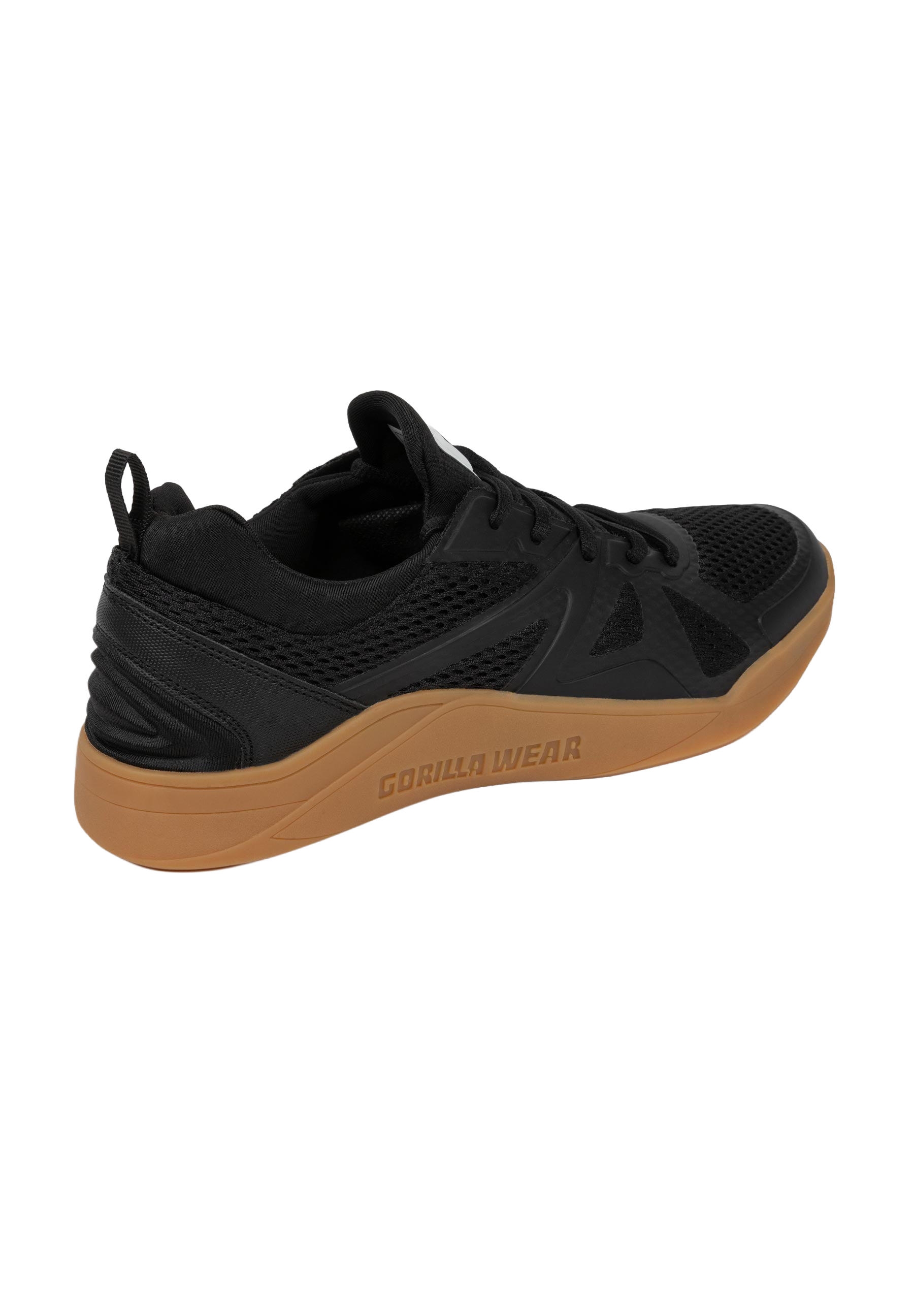 Gorilla Wear Gym Hybrids - Black/Brown - Unisex