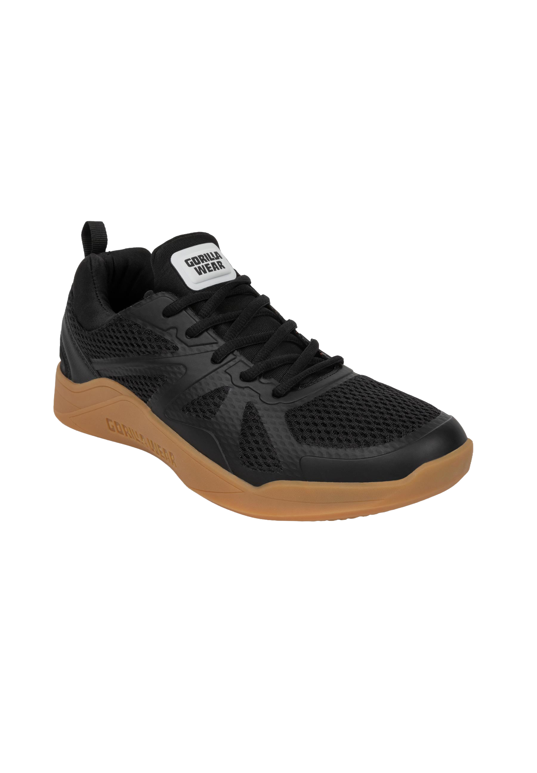 Gorilla Wear Gym Hybrids - Black/Brown - Unisex