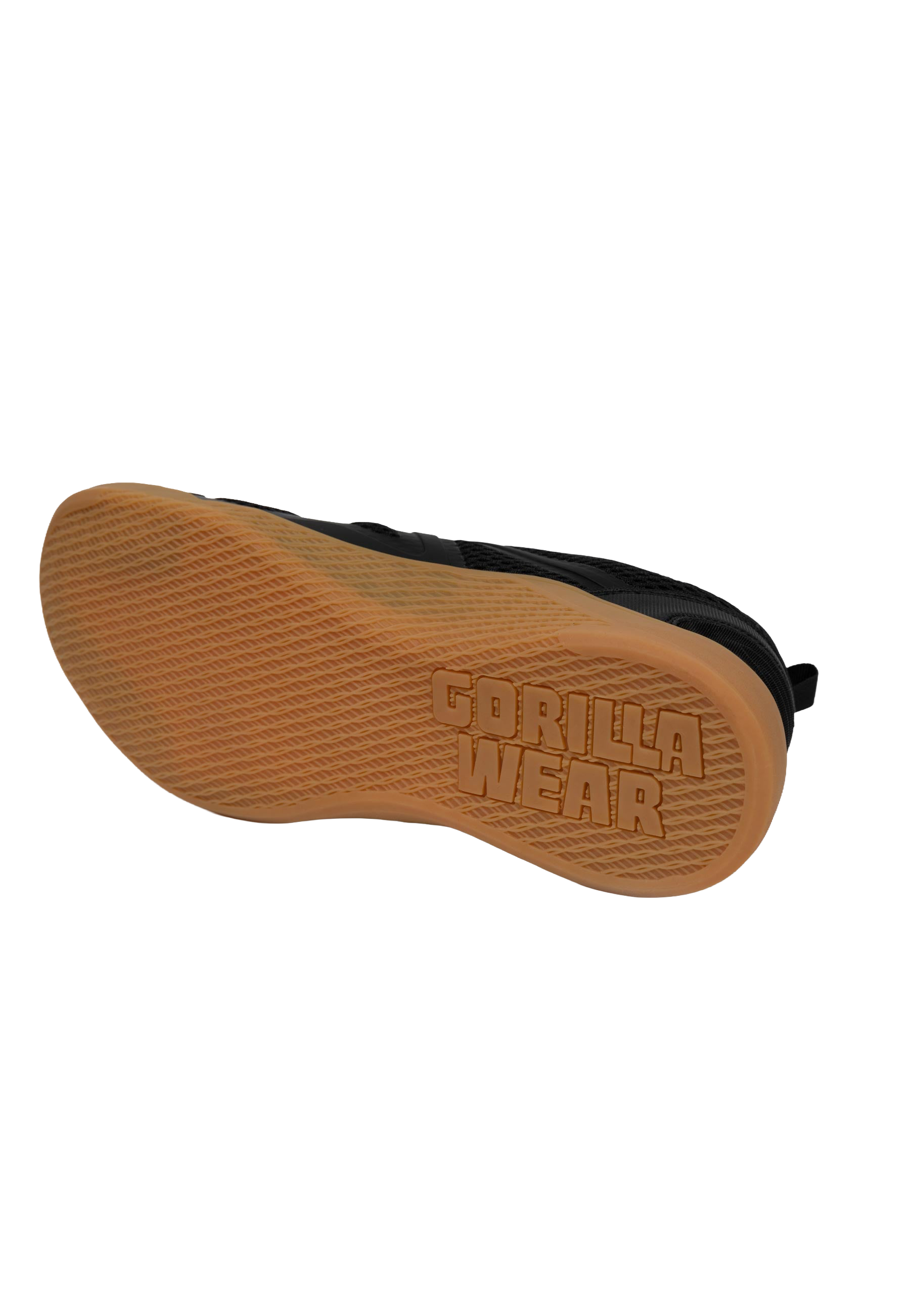 Gorilla Wear Gym Hybrids - Black/Brown - Unisex