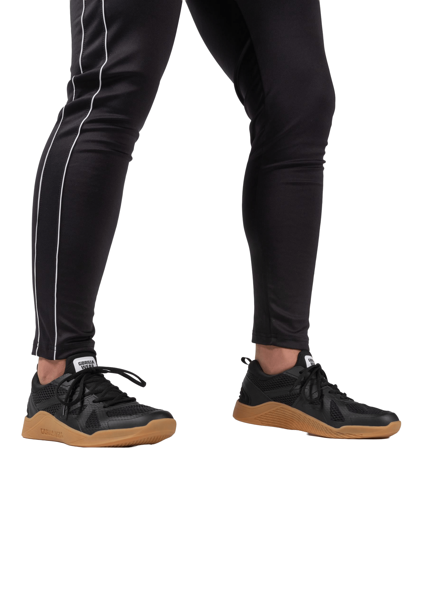 Gorilla Wear Gym Hybrids - Black/Brown - Unisex
