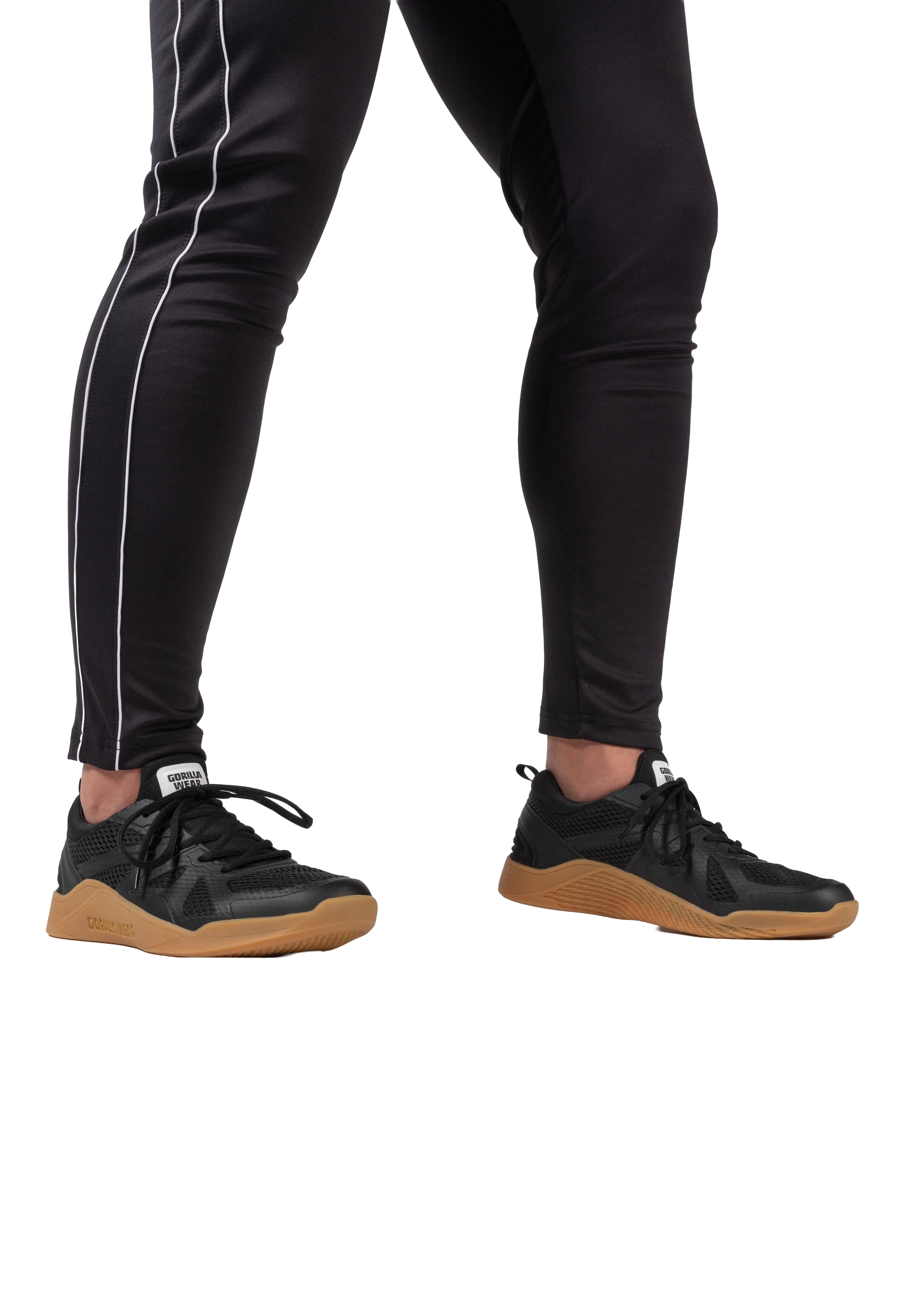 Gorilla Wear Gym Hybrids - Black/Brown - Unisex