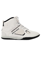 Troy High Tops - White